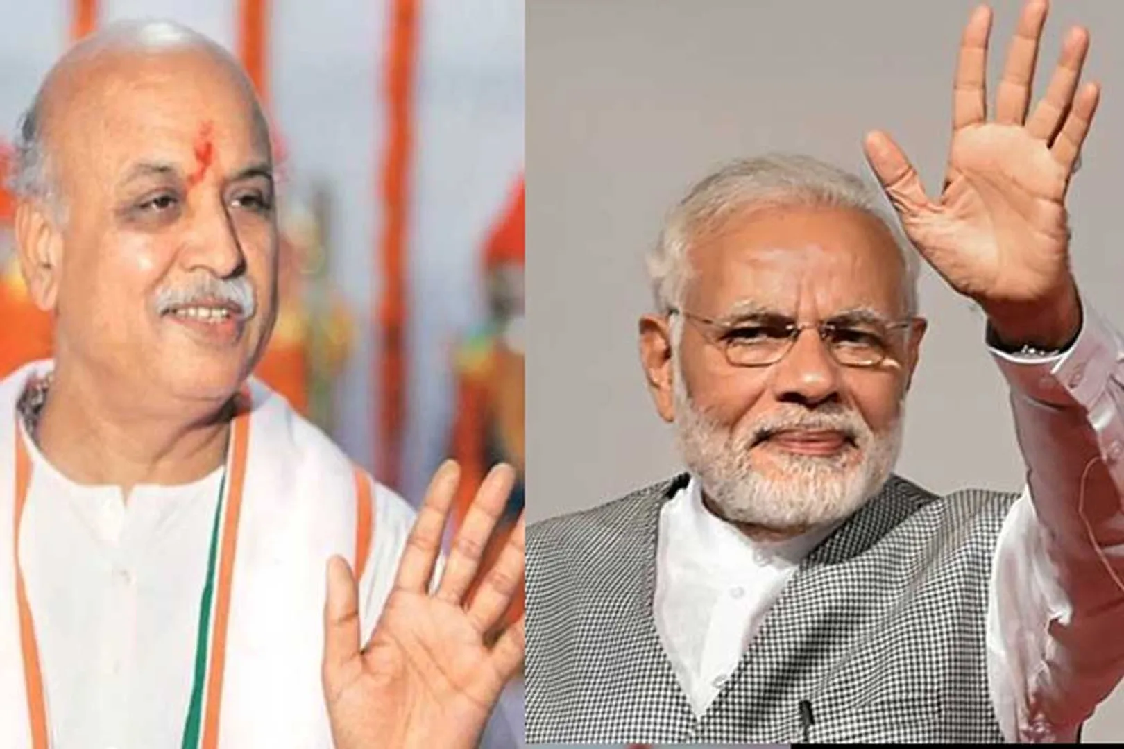 praveen togadia