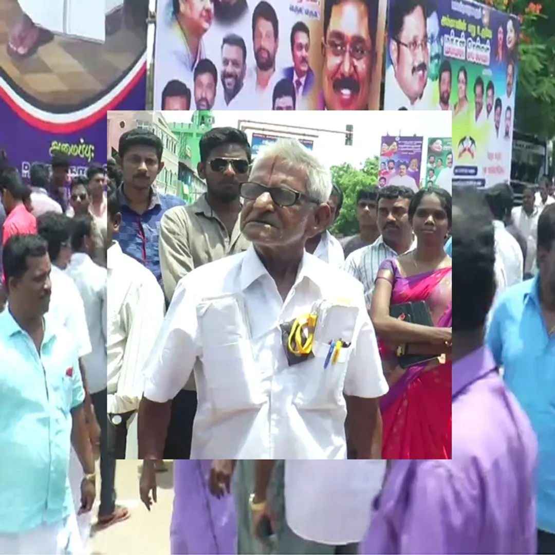 traffic ramasamy 