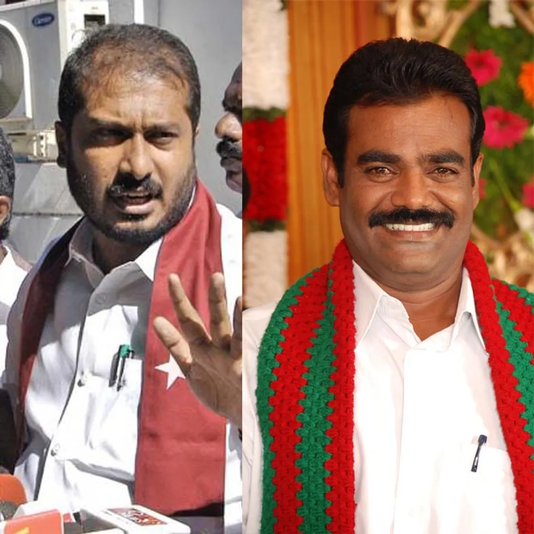 karunas arrest