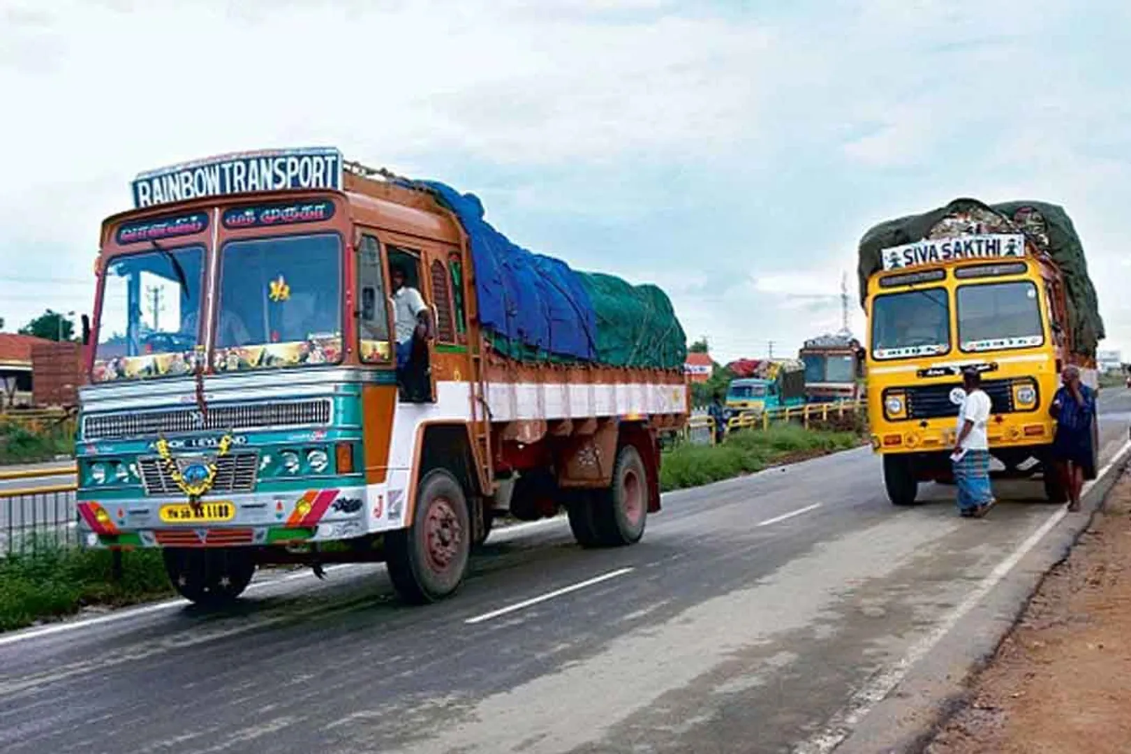 lorry