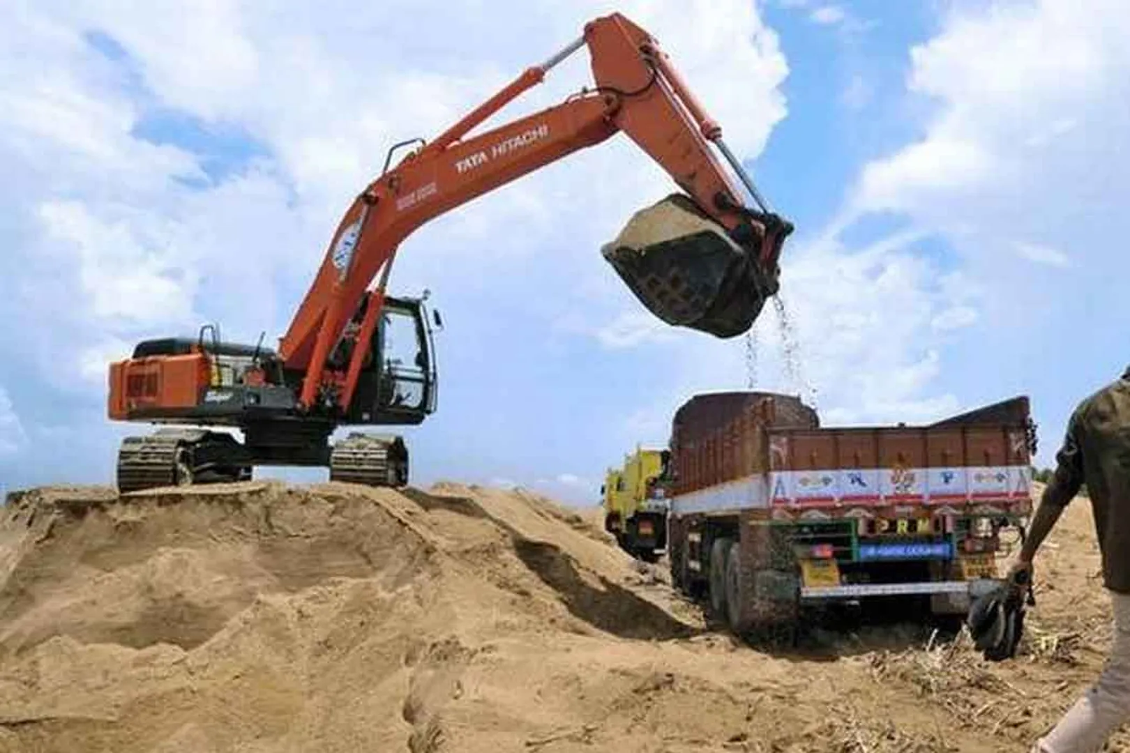 sand mafia