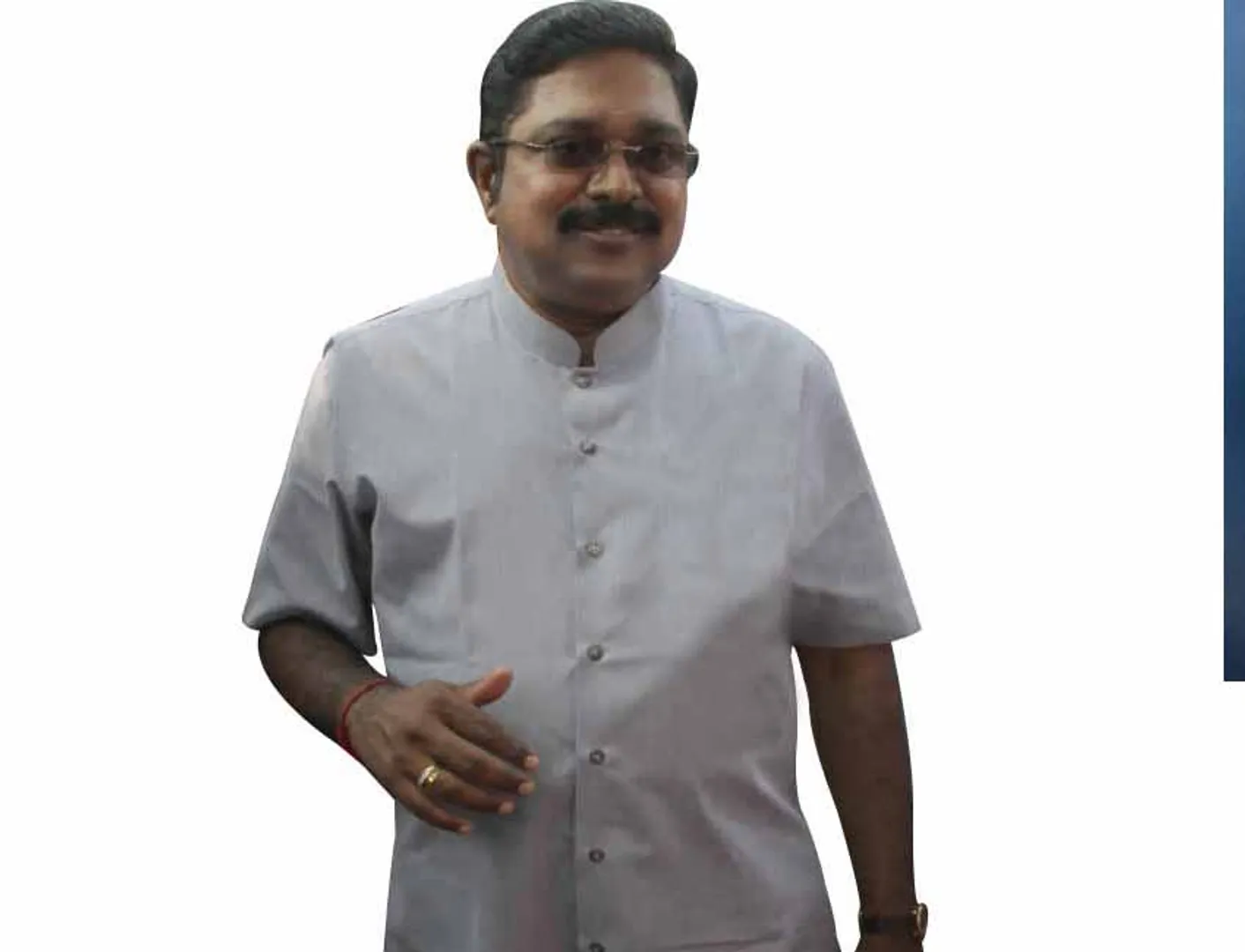 T. T. V. Dhinakaran