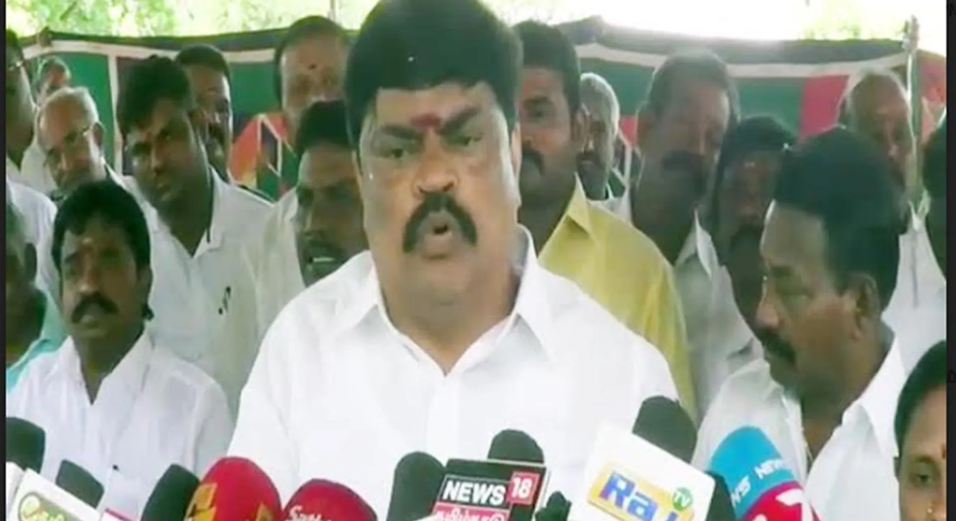 rajendra balaji