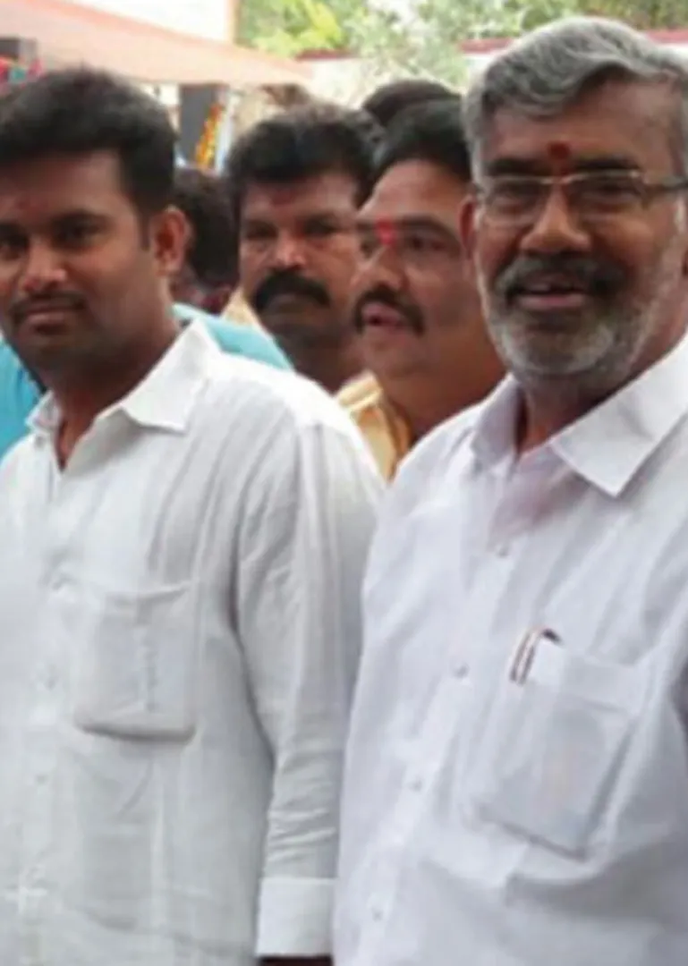 minister
