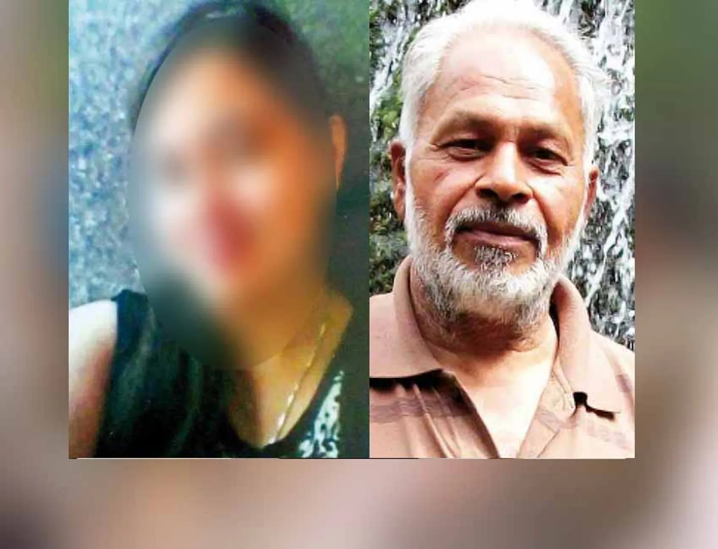 A 65-year-old teacher who marries a student