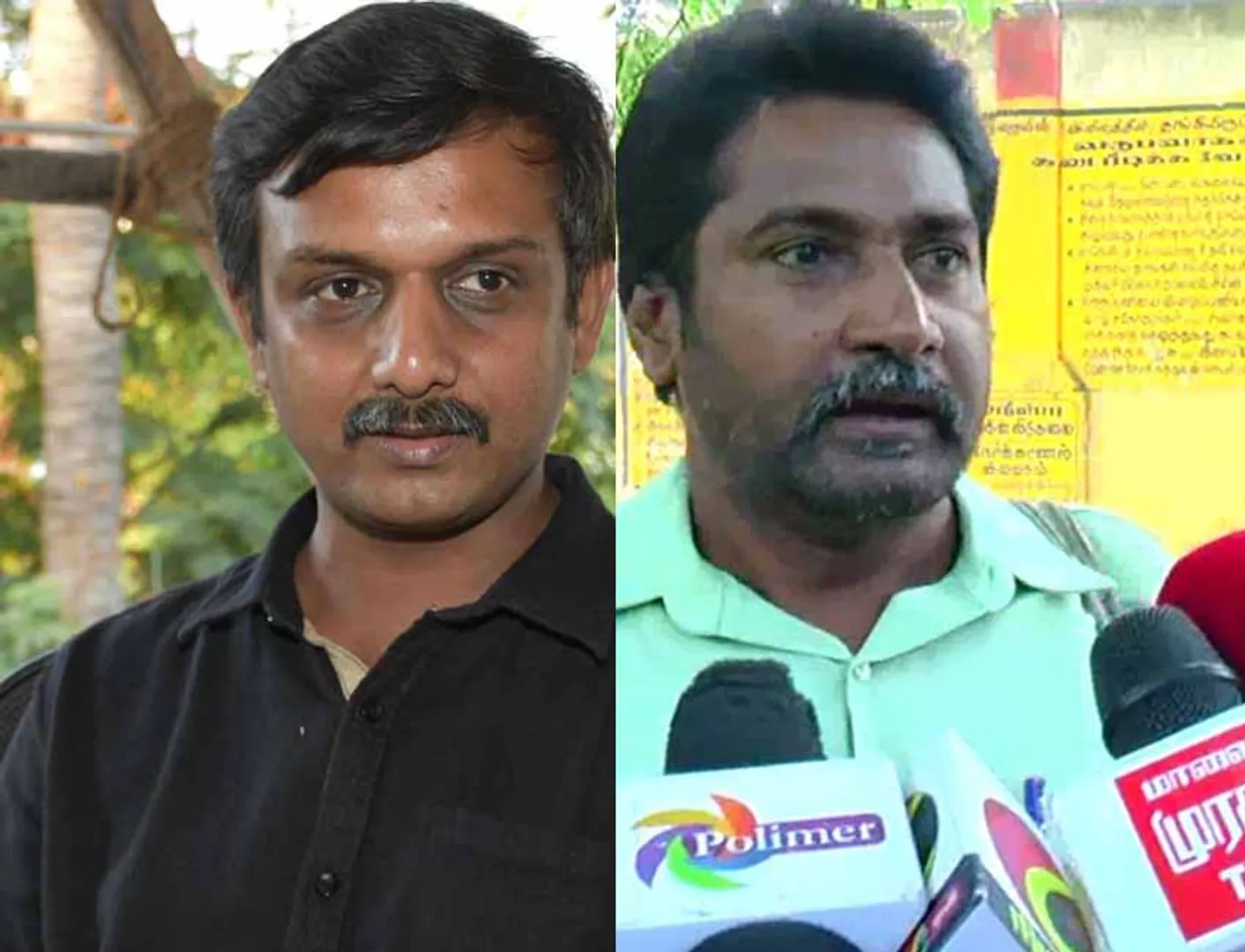 thirumurugan gandhi Mukilan