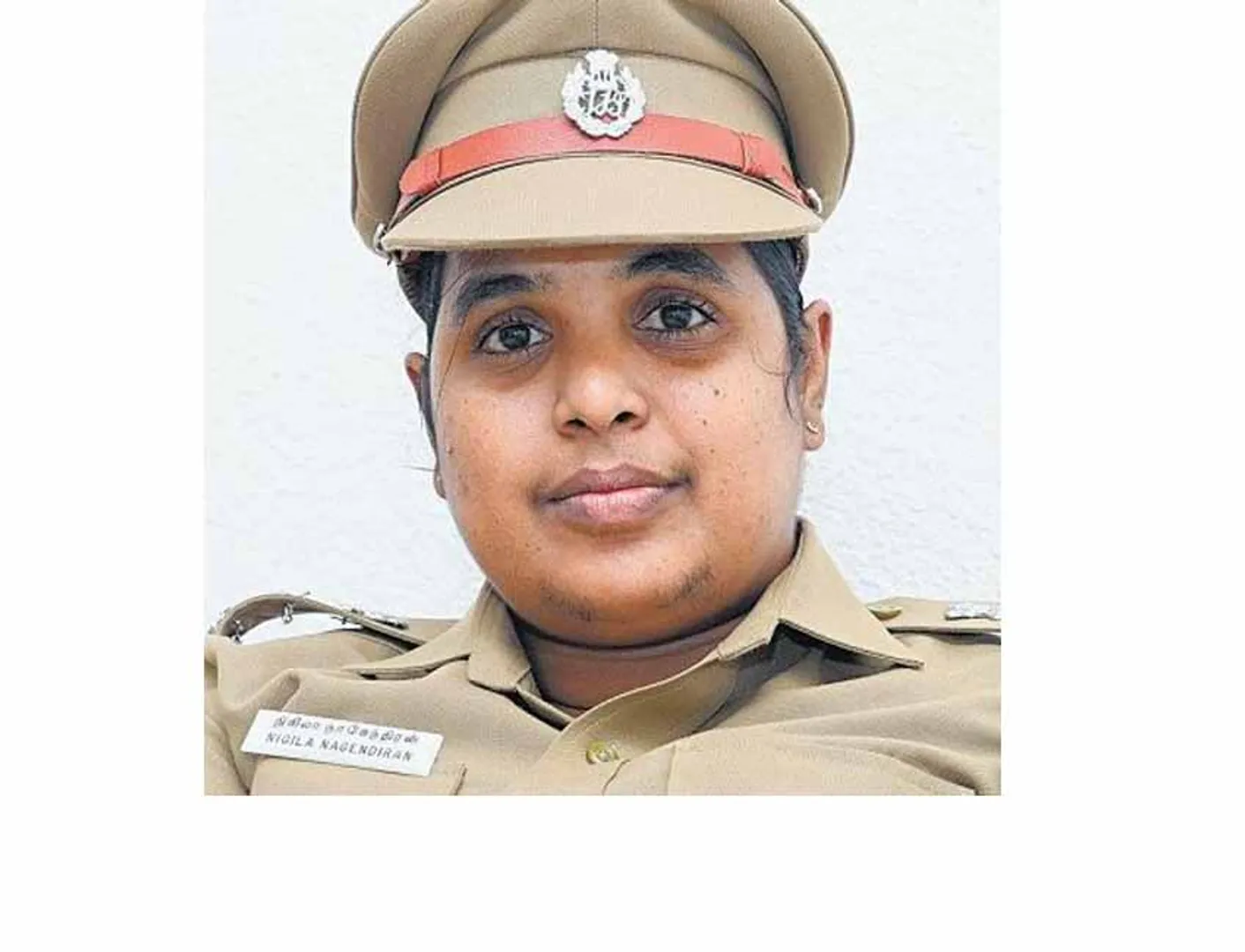 Trichy Superintendent of Police