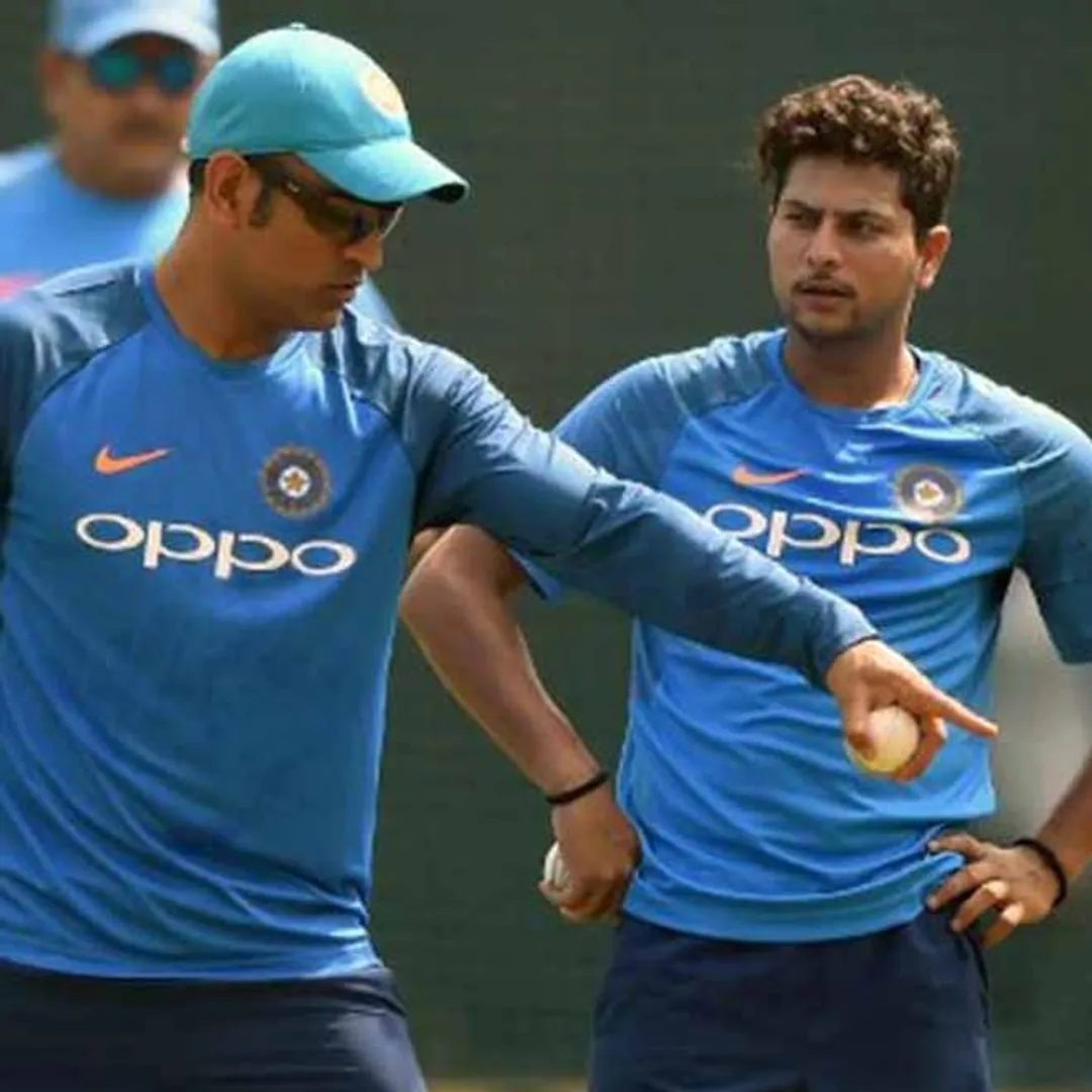 dhoni