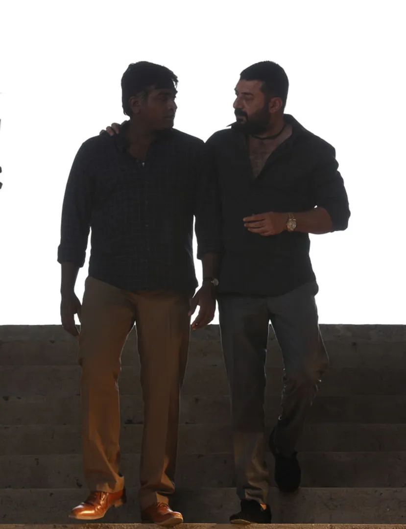 Chekka Chivantha Vaanam Movie Stills