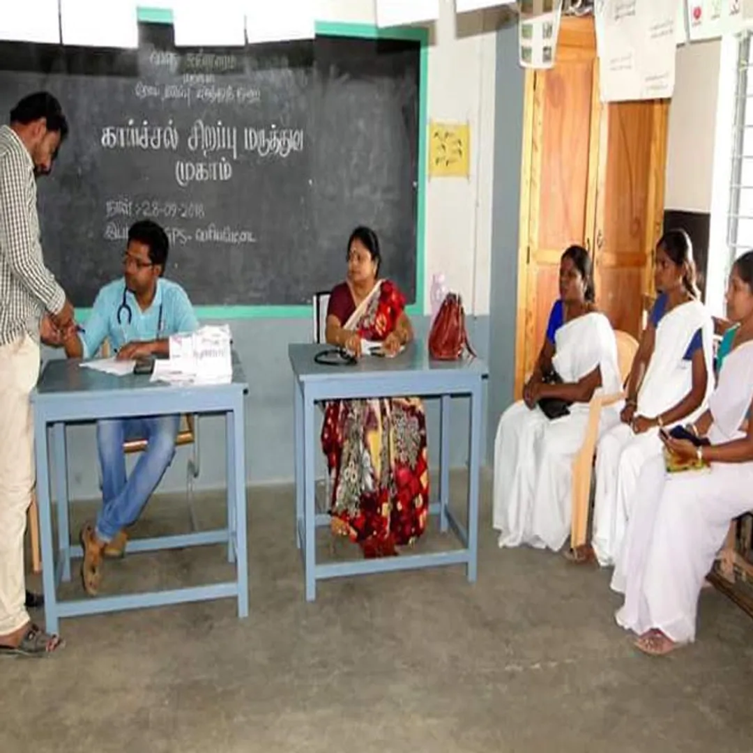 People of Vaniyambadi are in fear