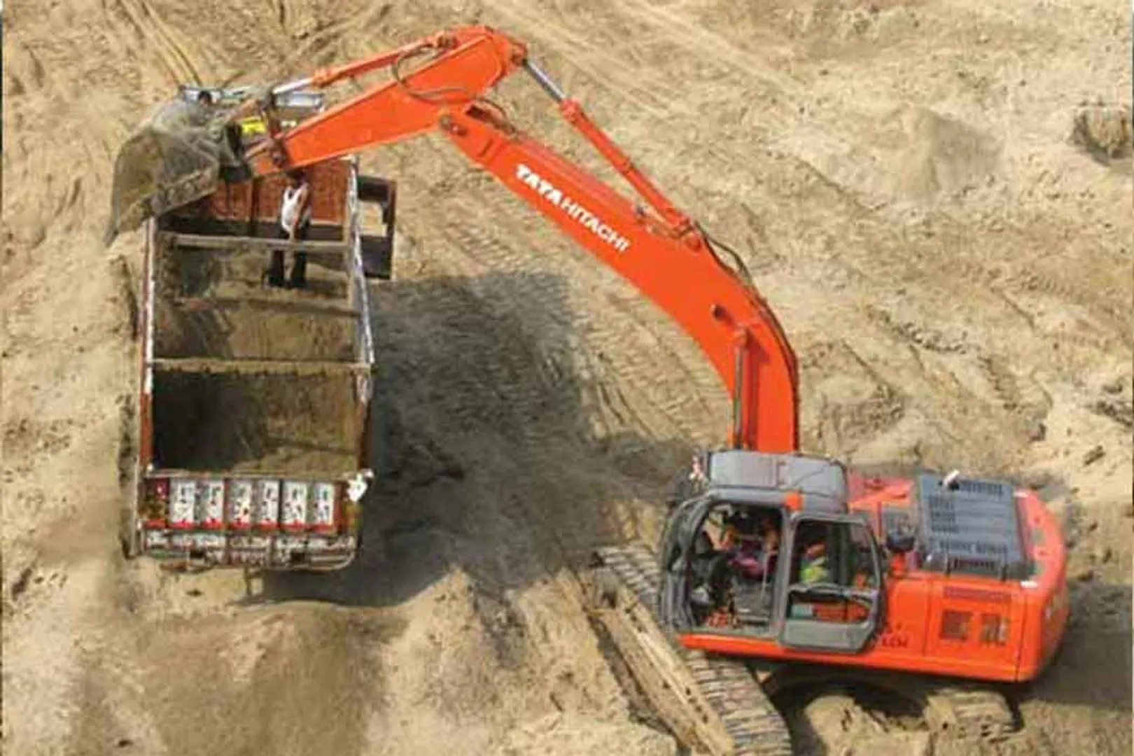 sand mafia