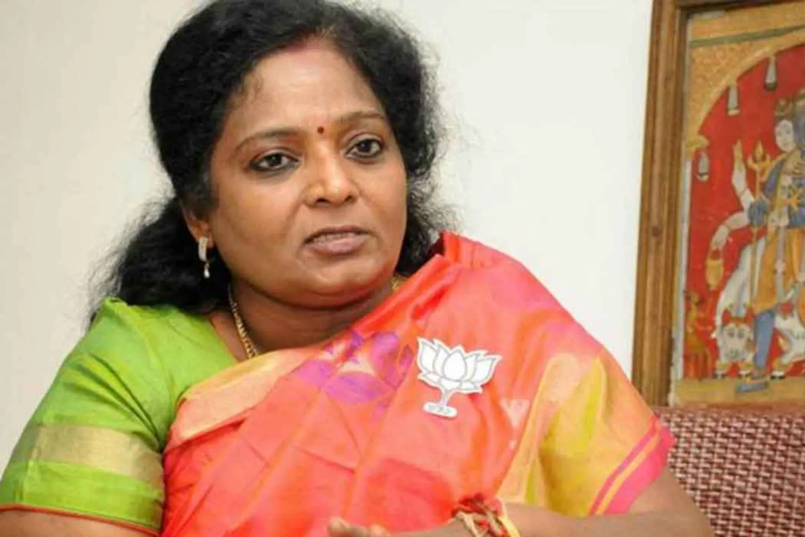 tamilisai soundararajan
