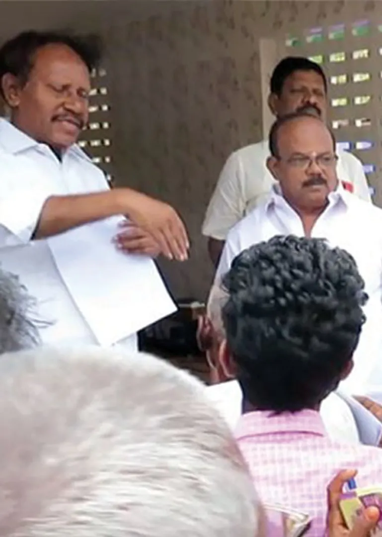 thambidurai