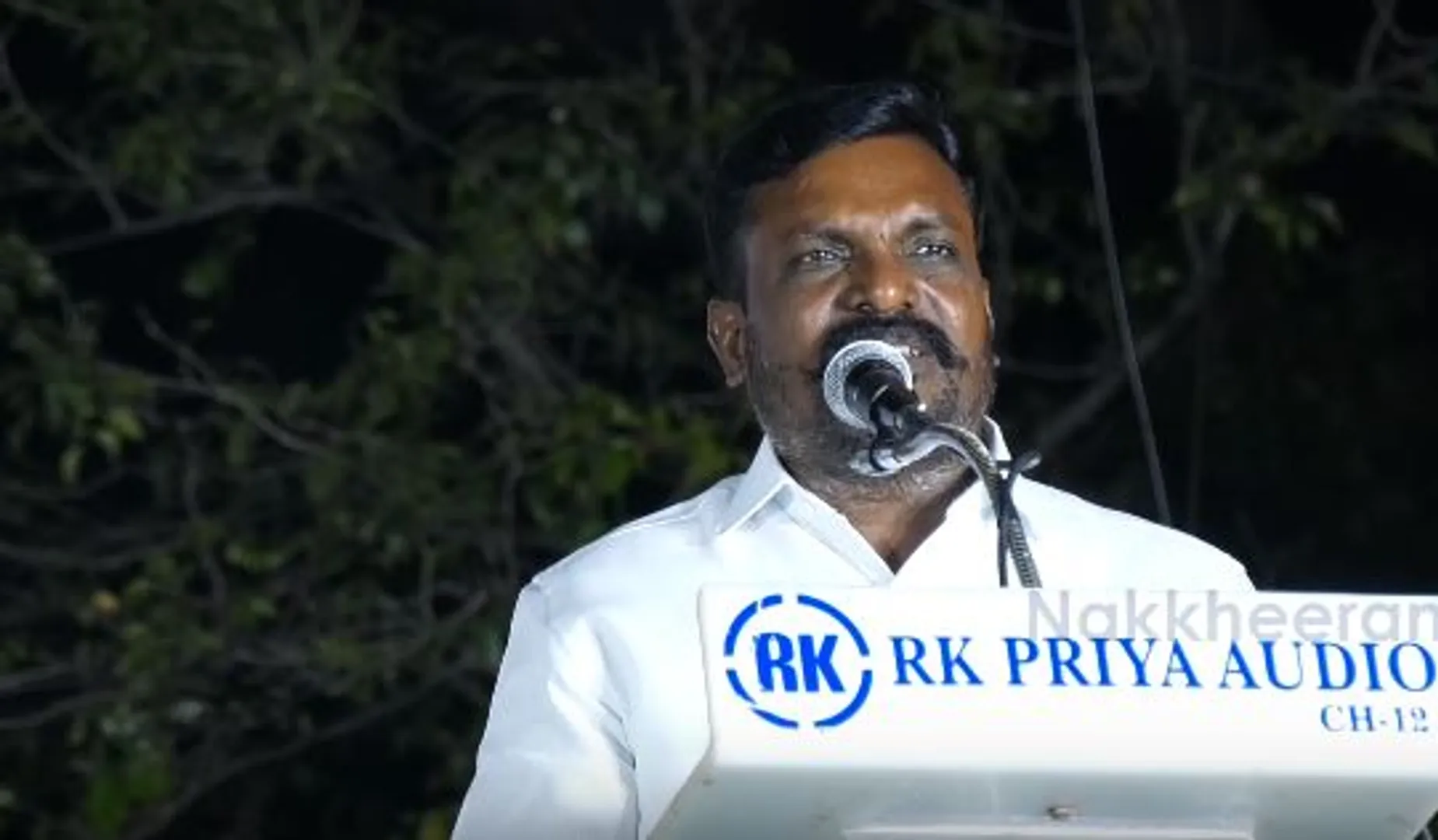 Thirumavalavan 