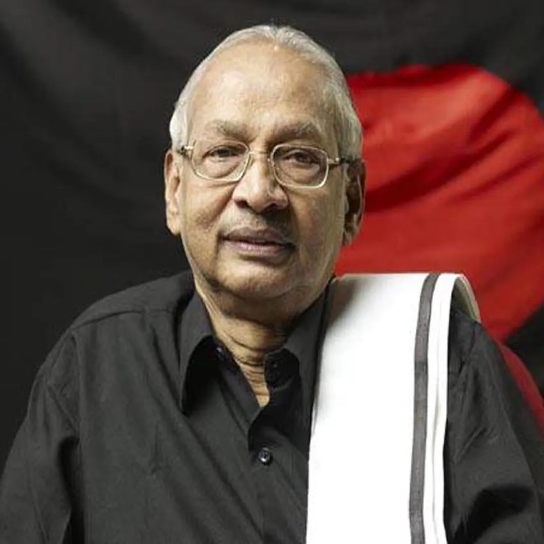 k veeramani 