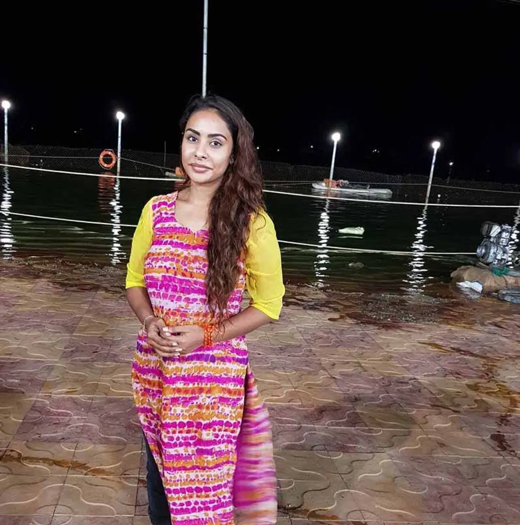 sri reddy