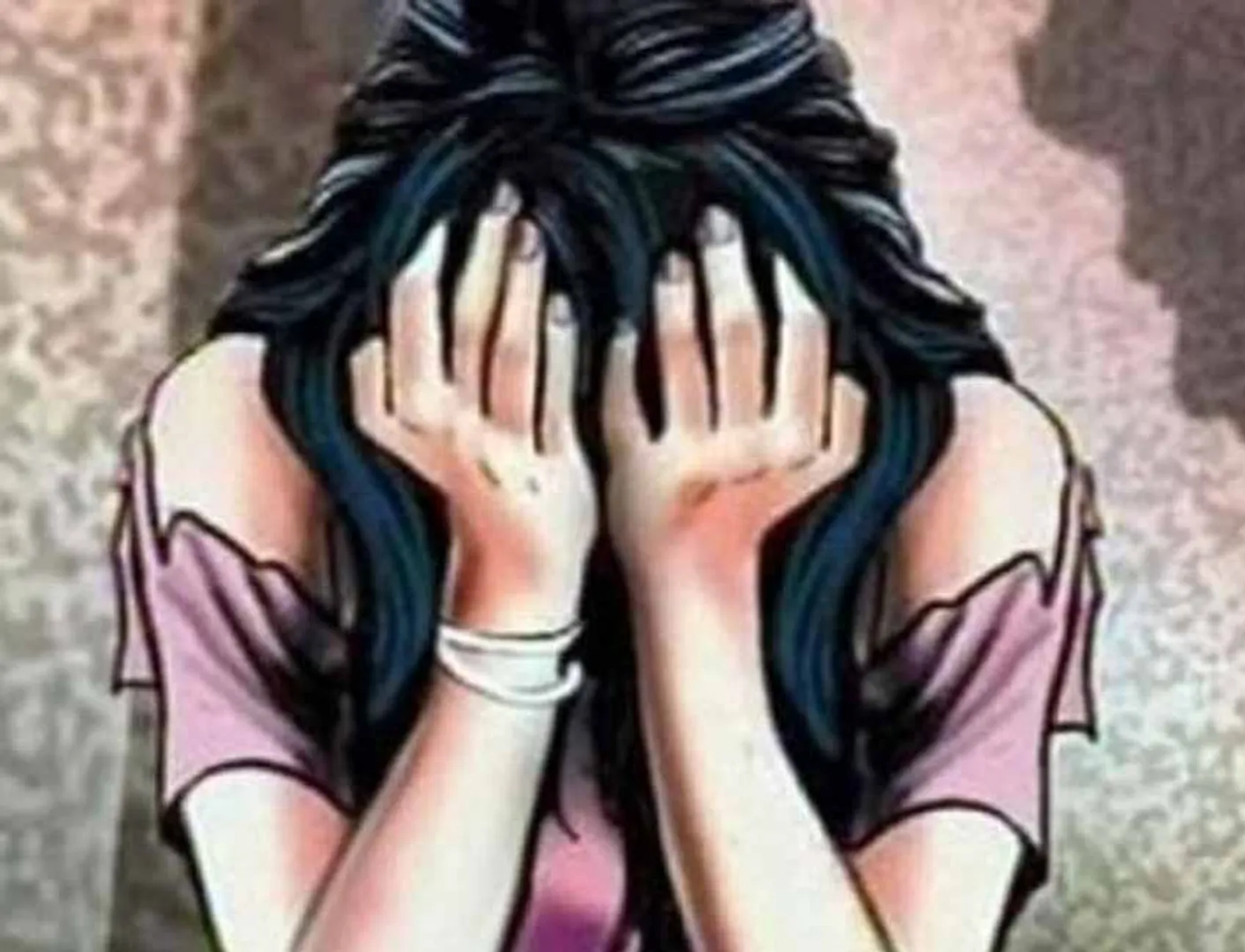 man who raped a friend's wife was arrested