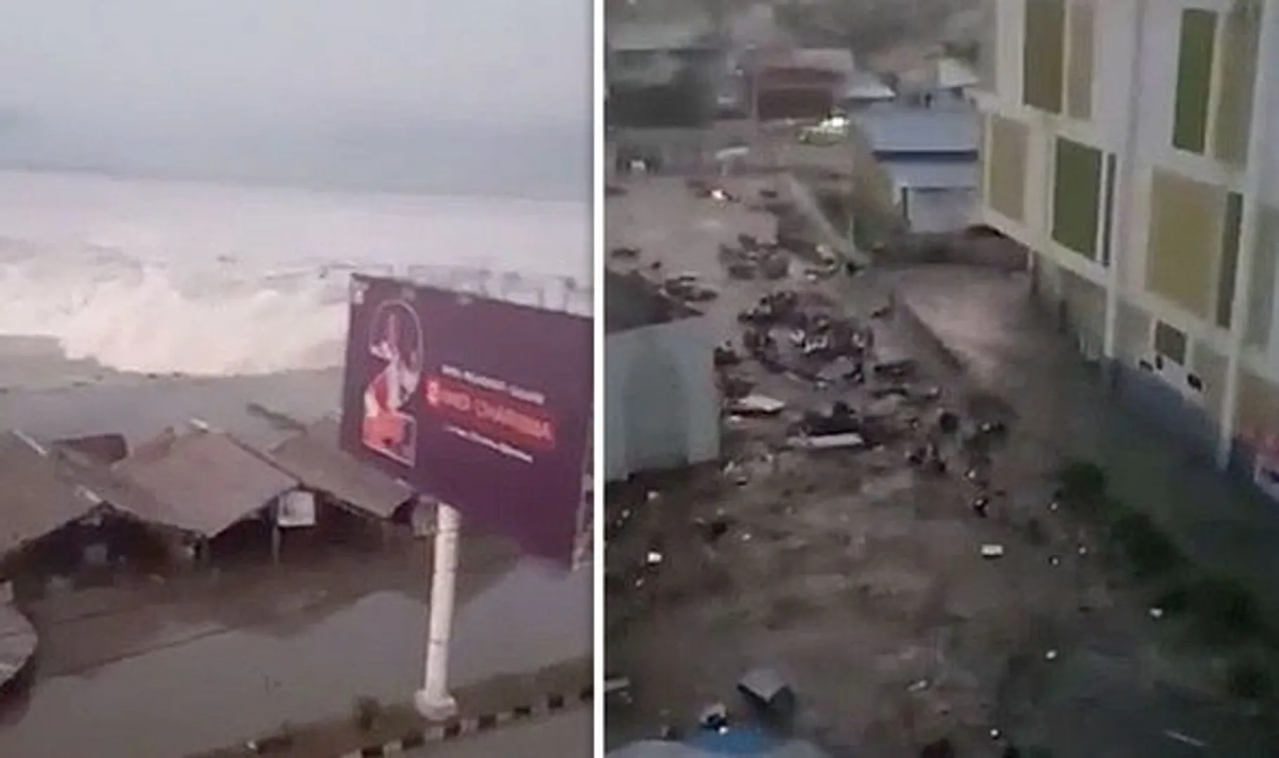 tsunami
