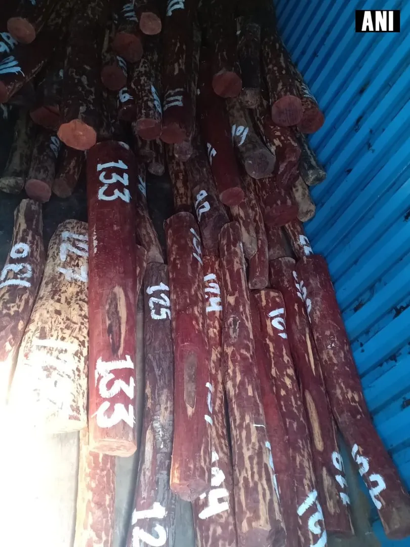 redsandal wood