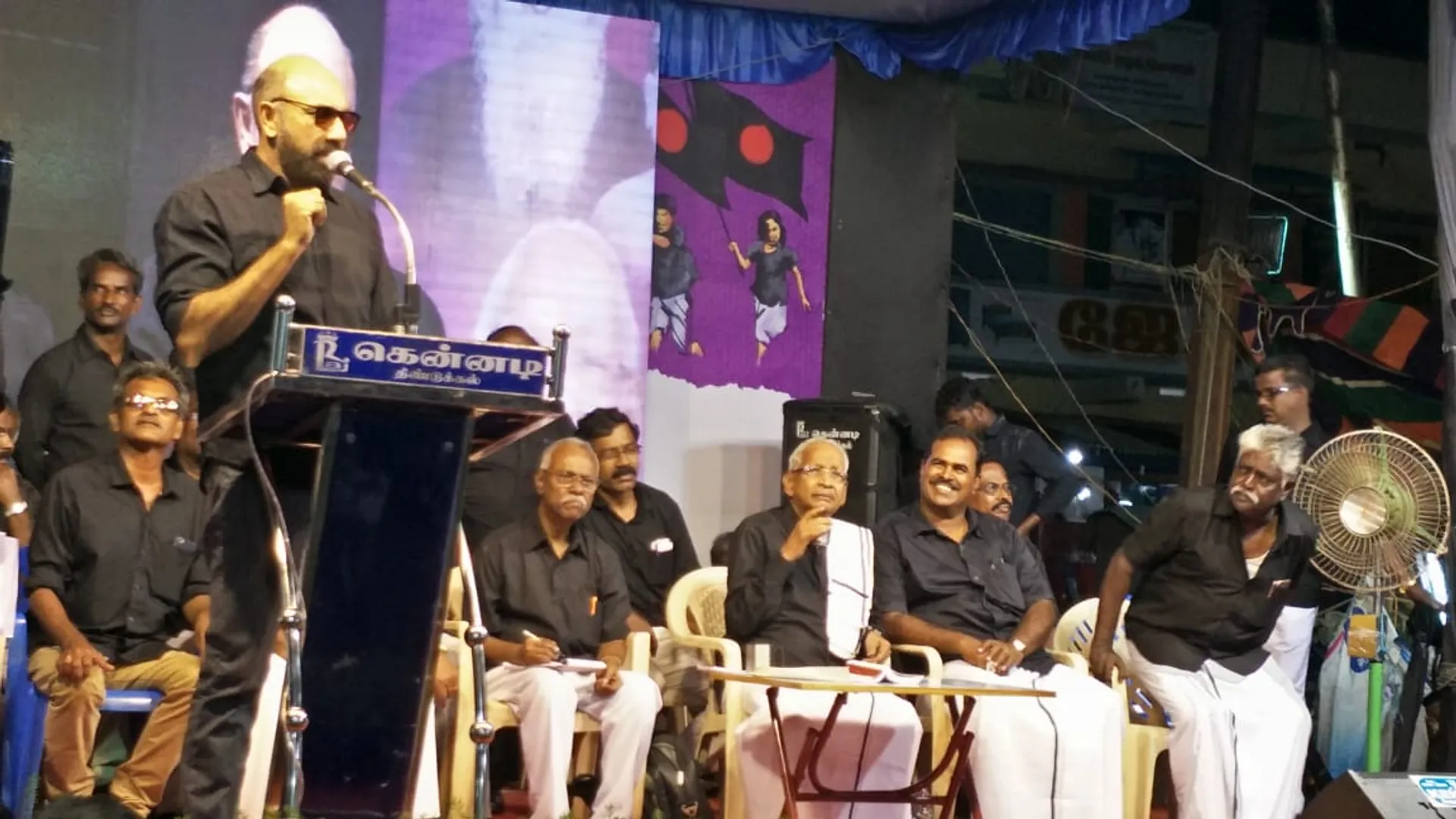 If you have seen the astrologer, I will be left without this time - Sathyaraj