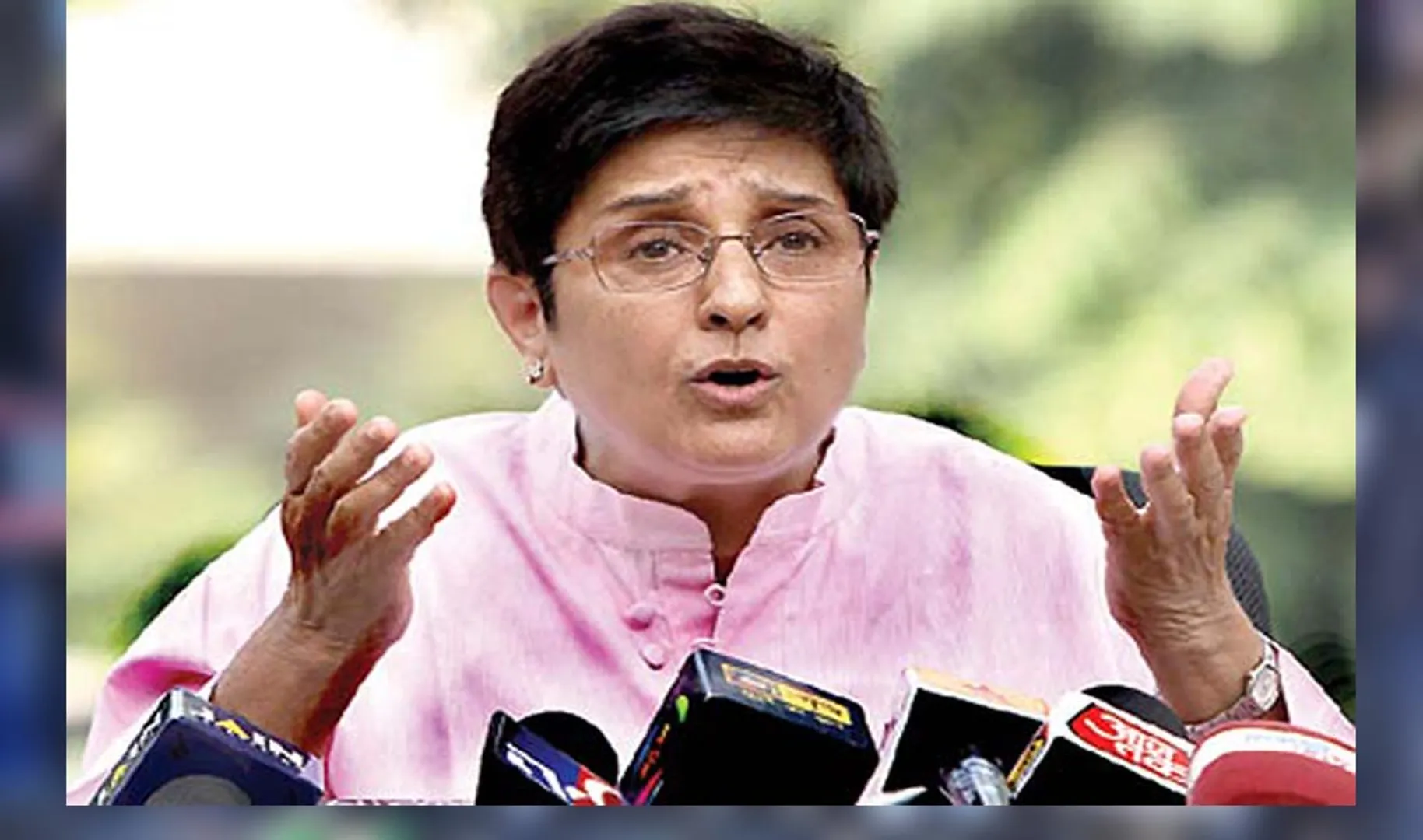 Kiran Bedi