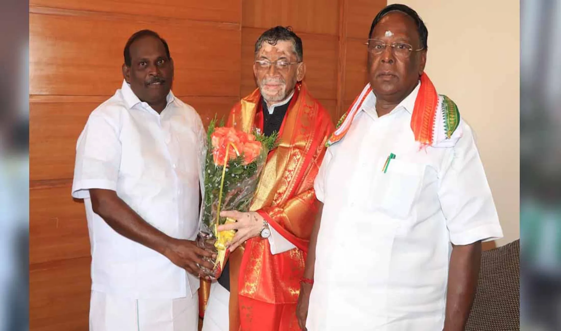 Santosh Kumar Gangwar 