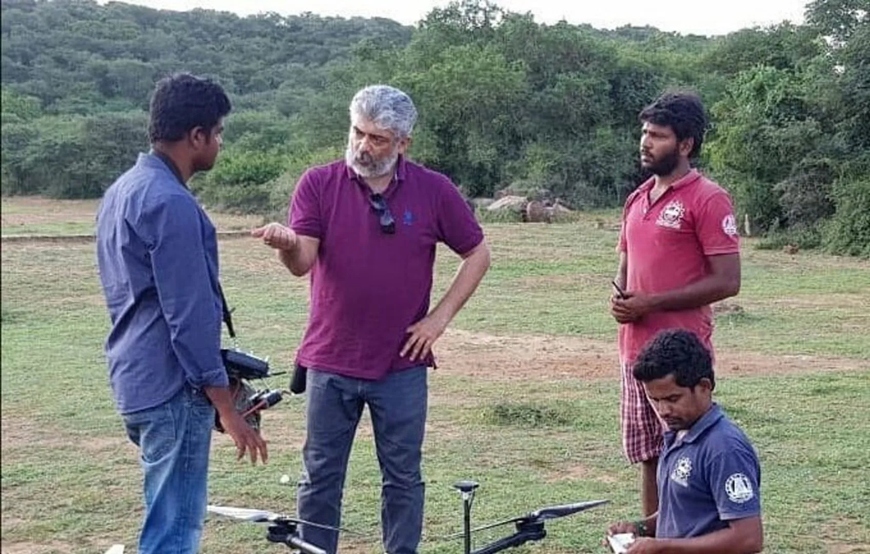 ajith team