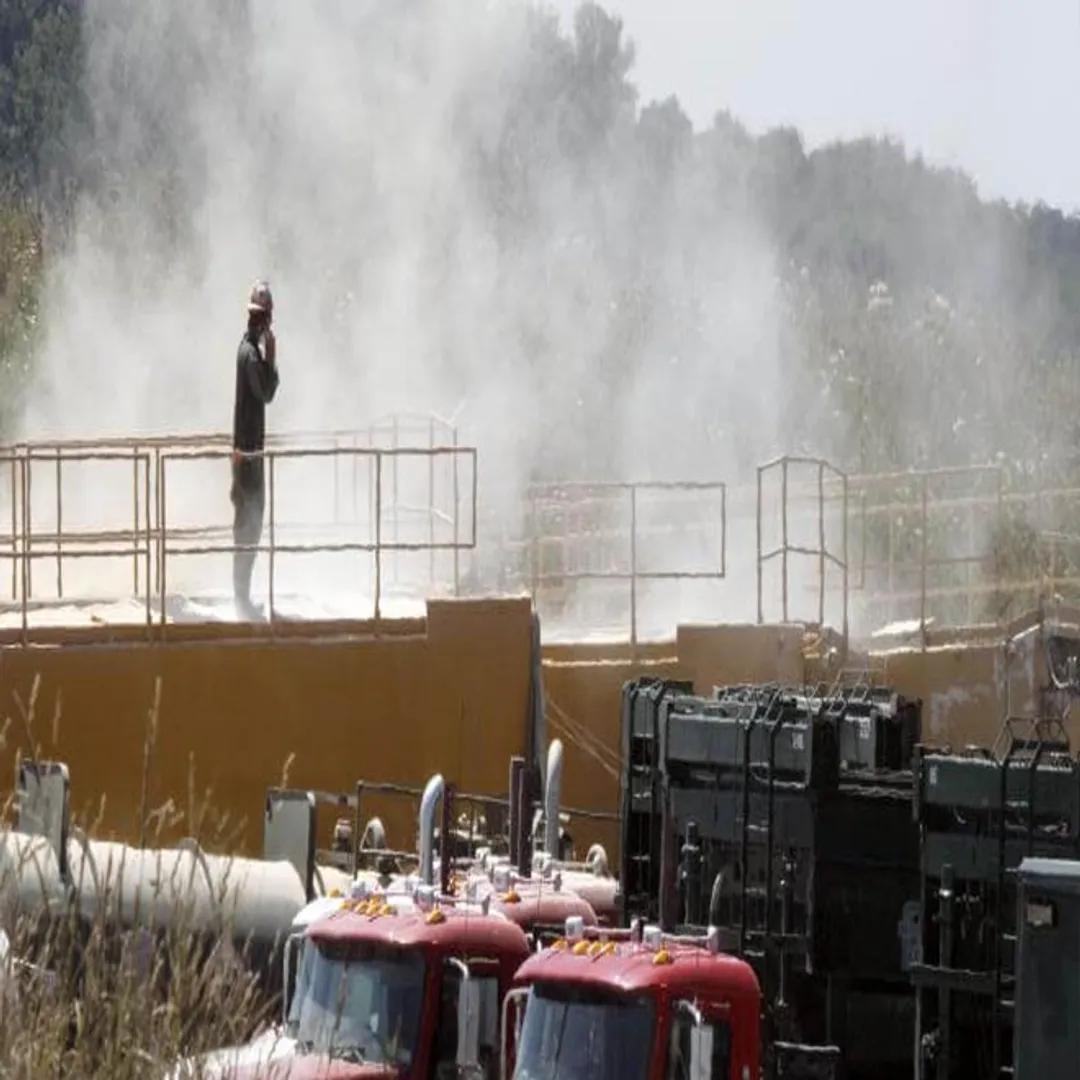 Hydro carbon project in three places in Tamil Nadu Signatures today