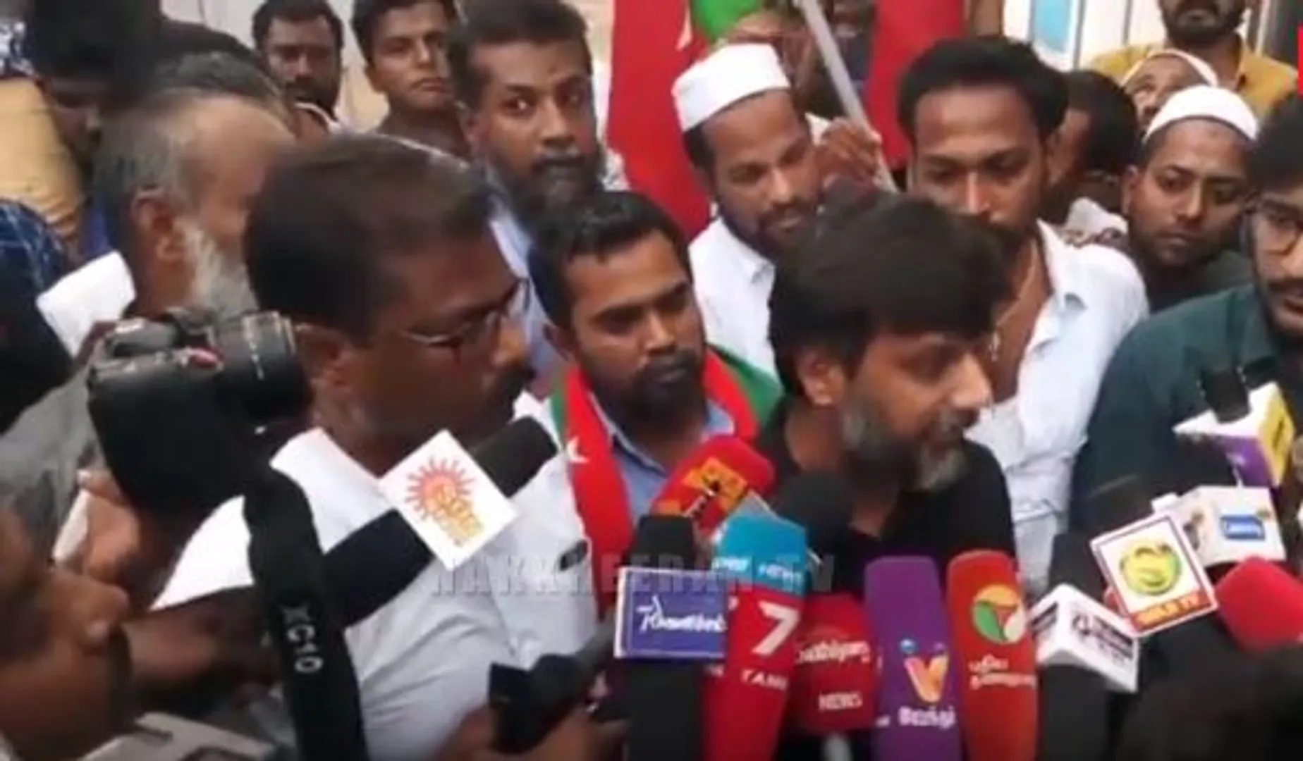 Thirumurugan Gandhi