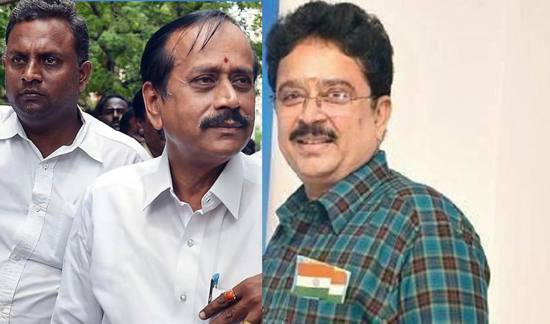H Raja Talk: Sve sekar commented