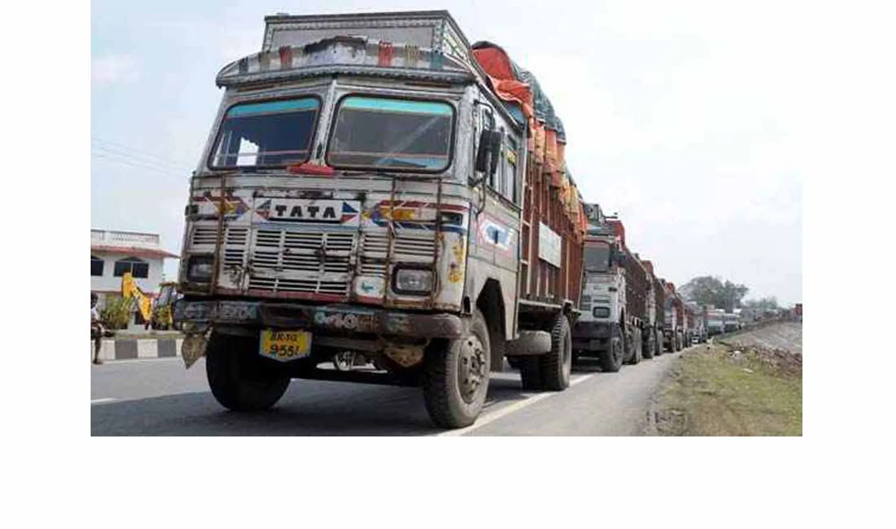 heavy vehicles
