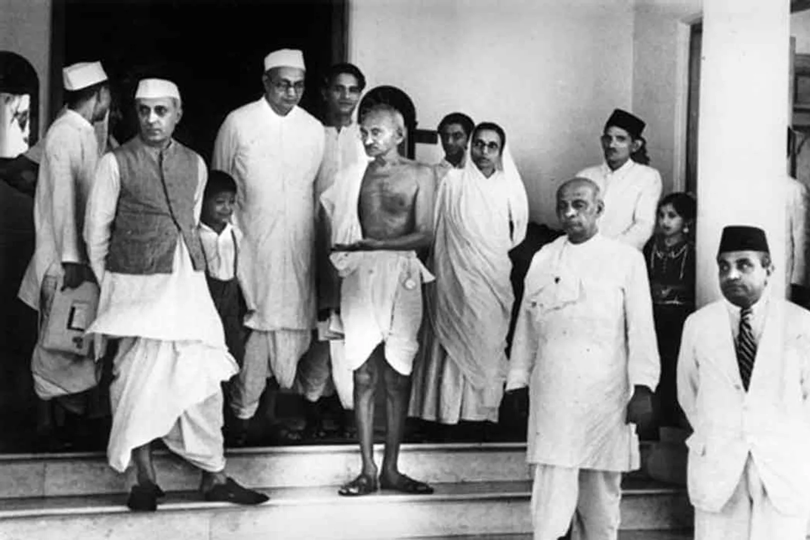 gandhi
