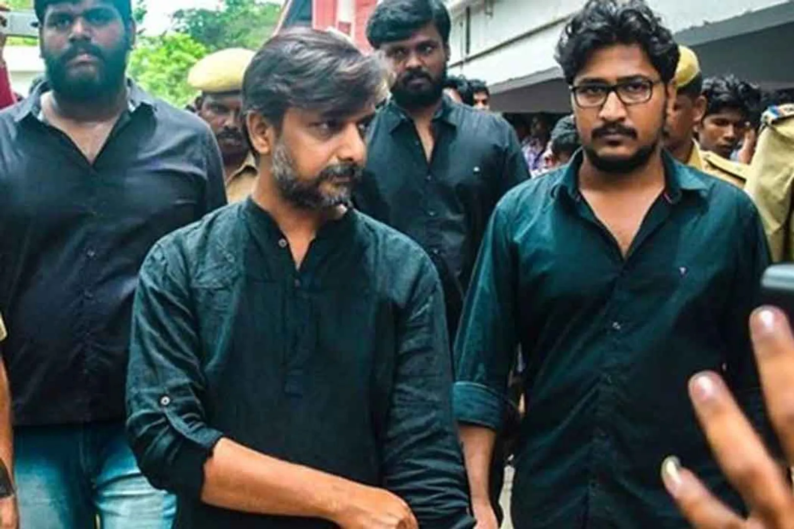 thirumurugangandhi