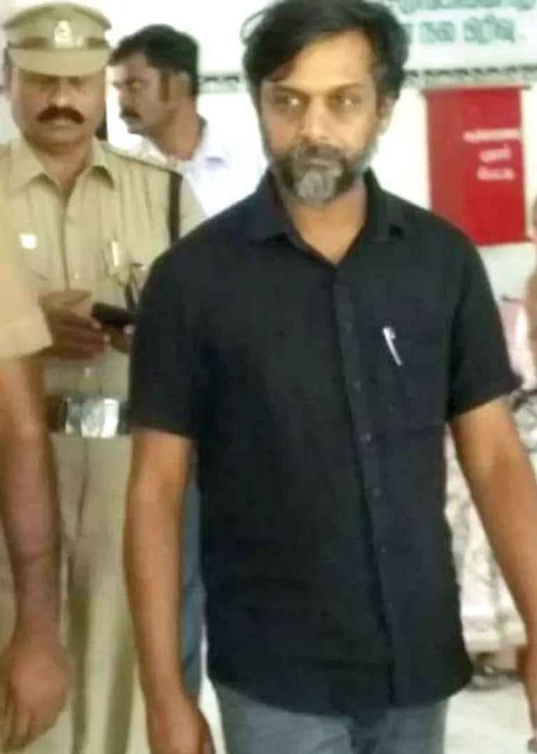 thirumurugangandhi