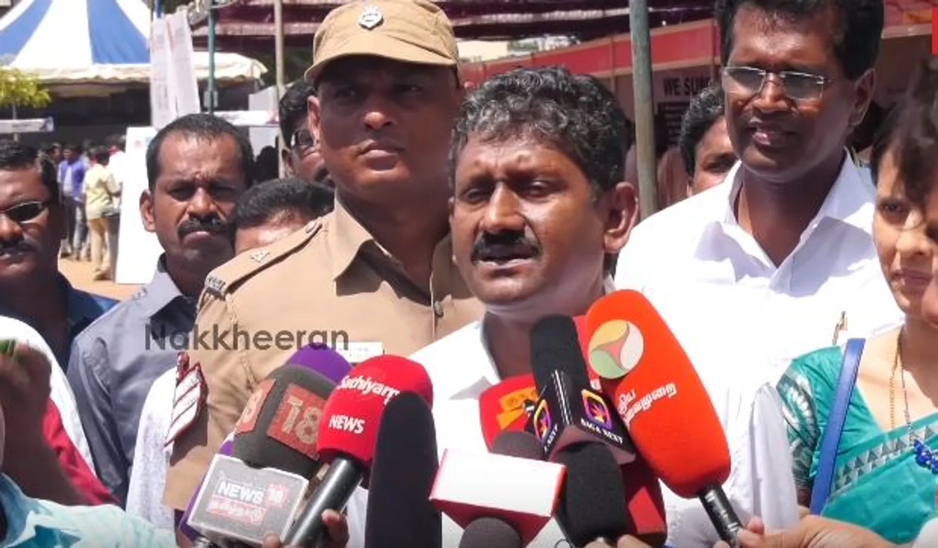Sagayam IAS