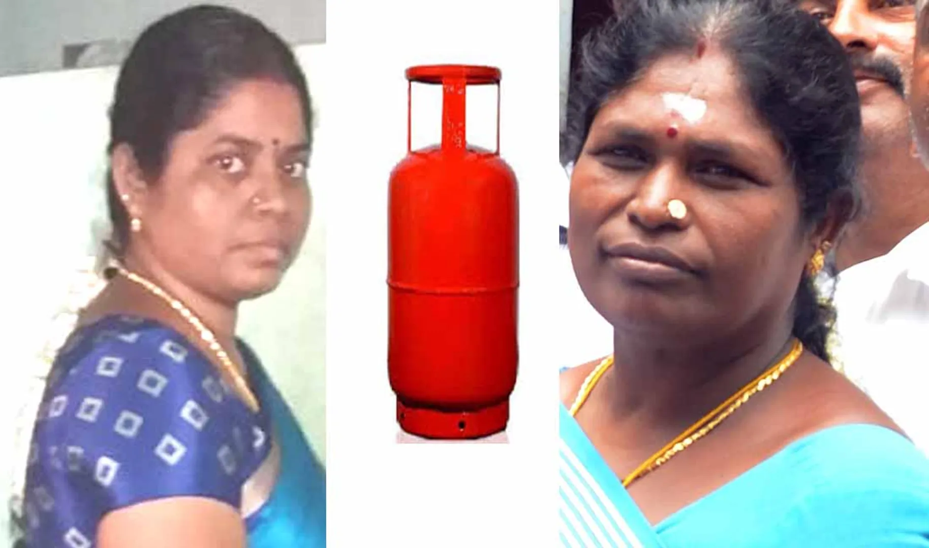 gas cylinder  