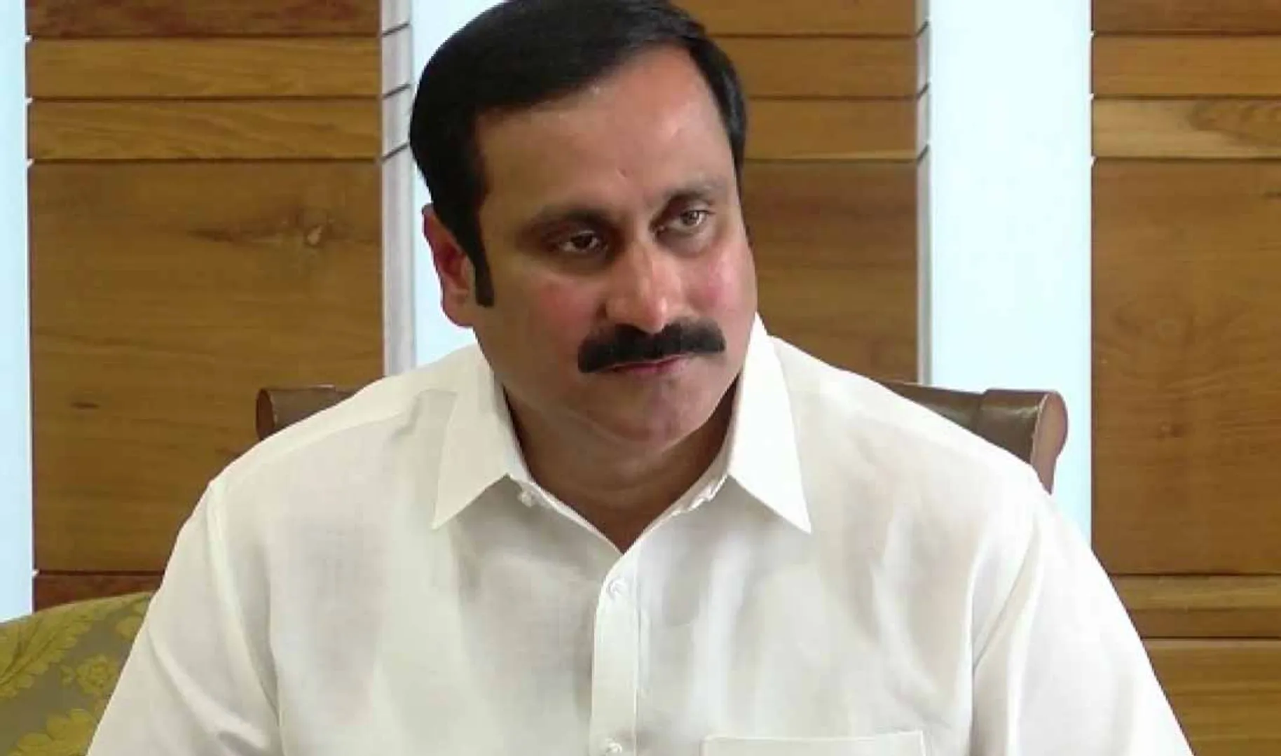 anbumani ramadoss
