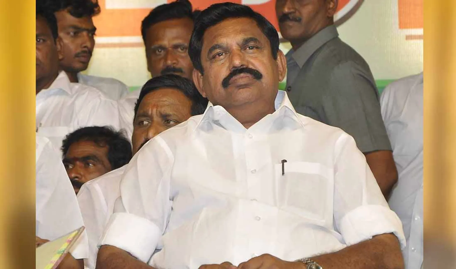 Edappadi K. Palaniswami