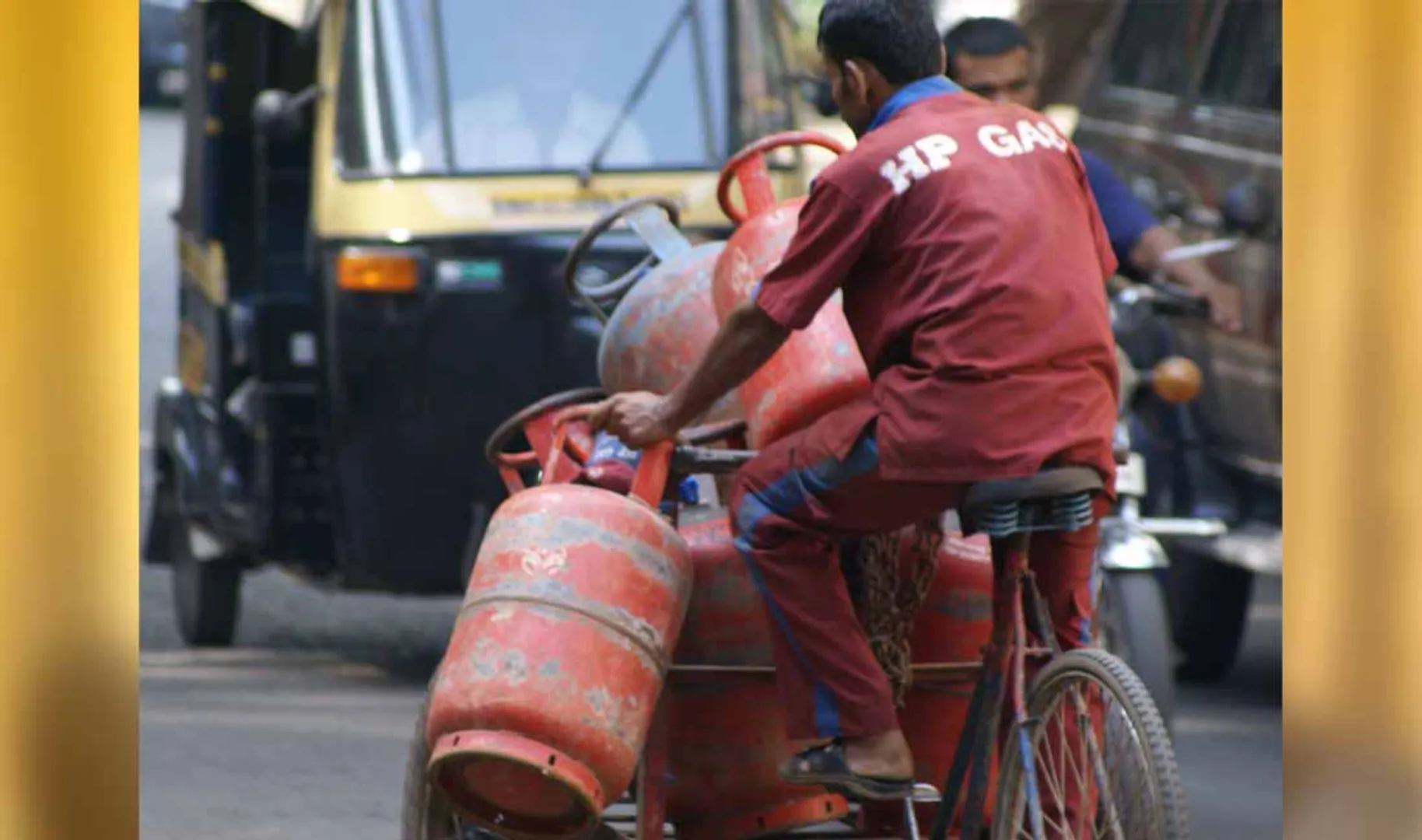 cooking gas