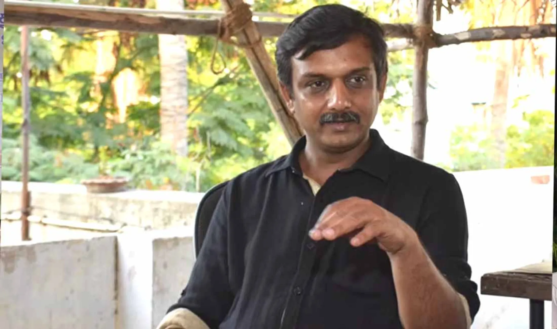 thirumurugan gandhi