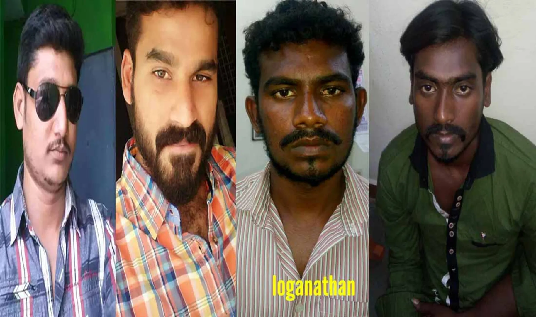 Husband murder - wife arrest - lover's undercover