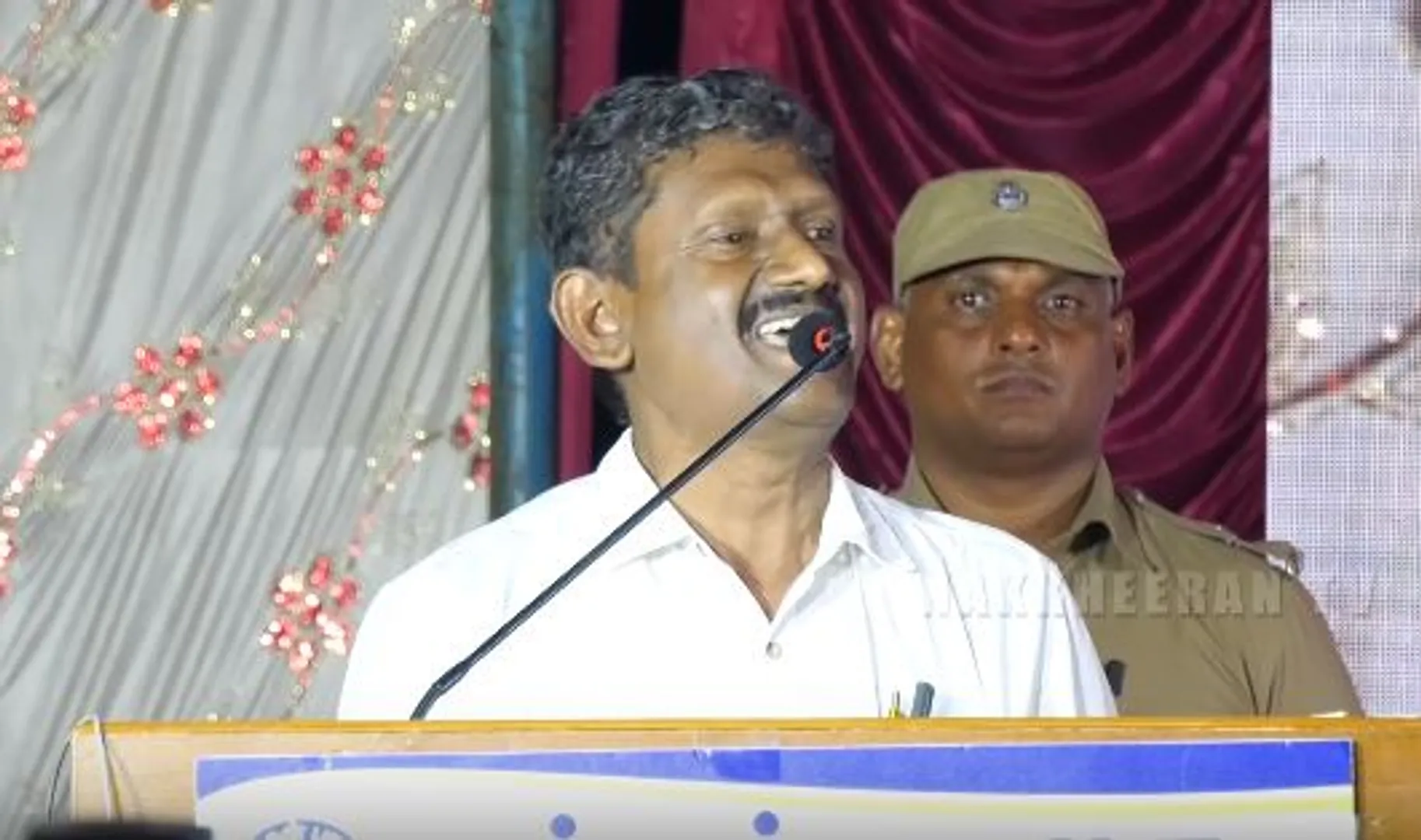 Sagayam IAS