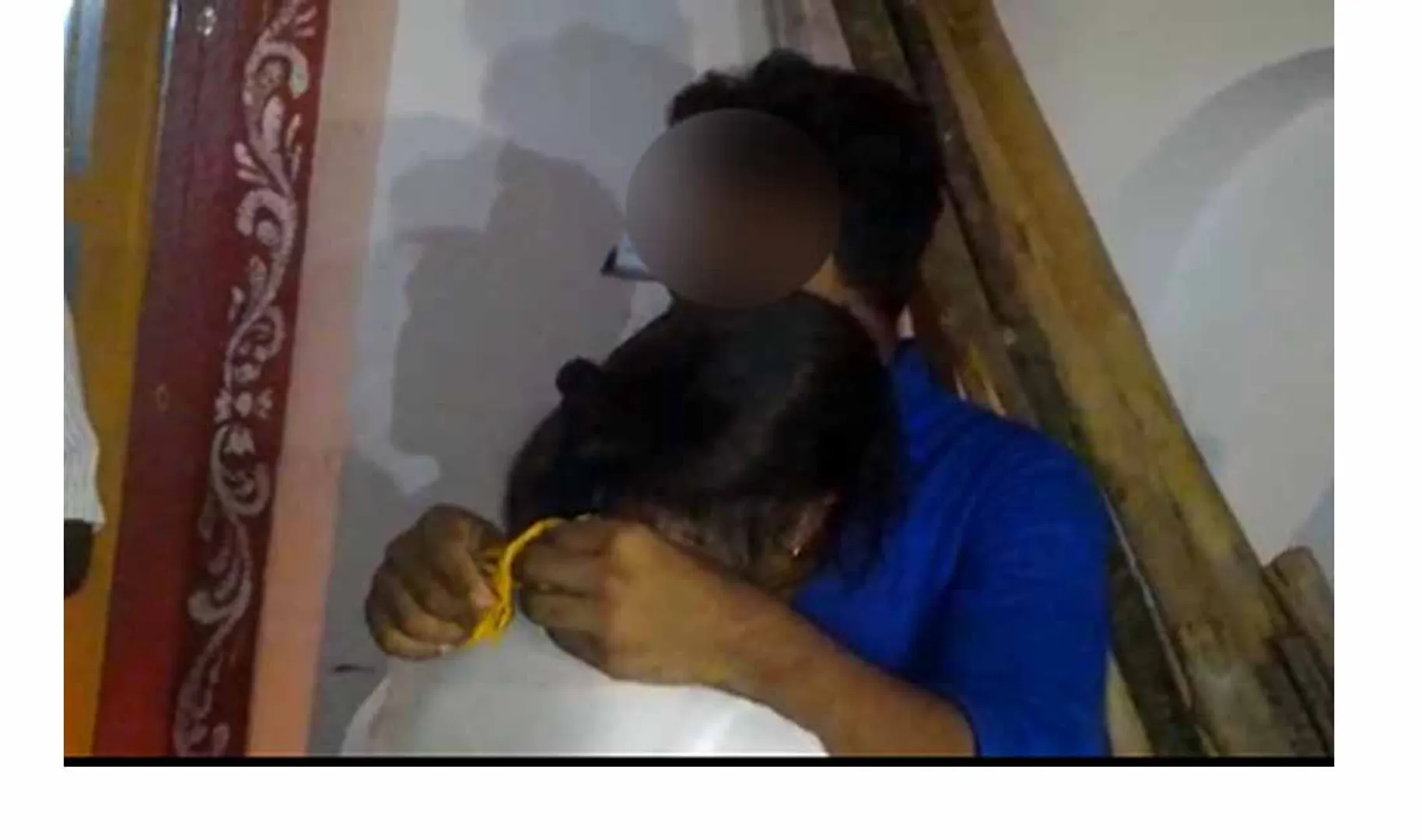Complain as compulsory marriage
