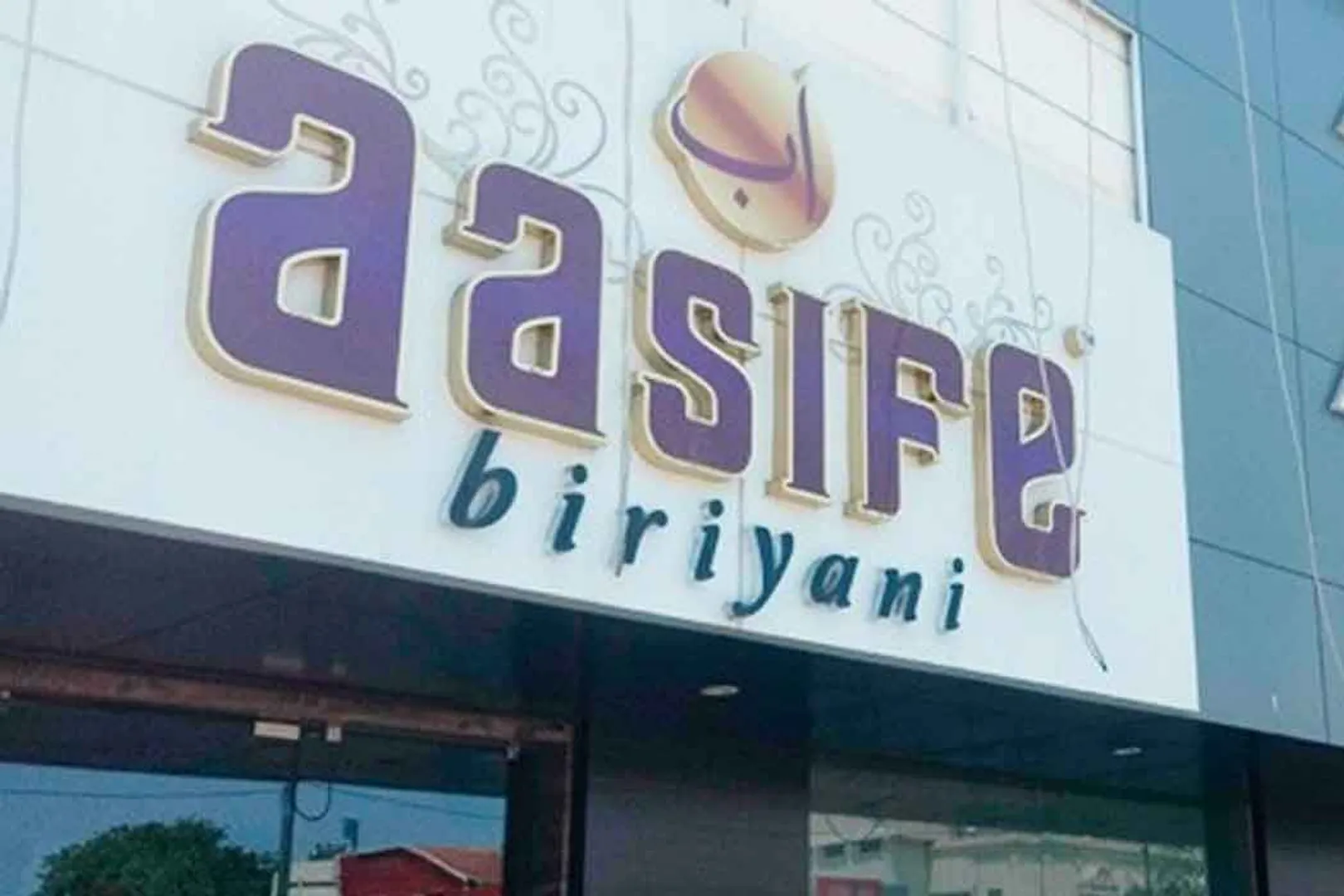 aasif briyani