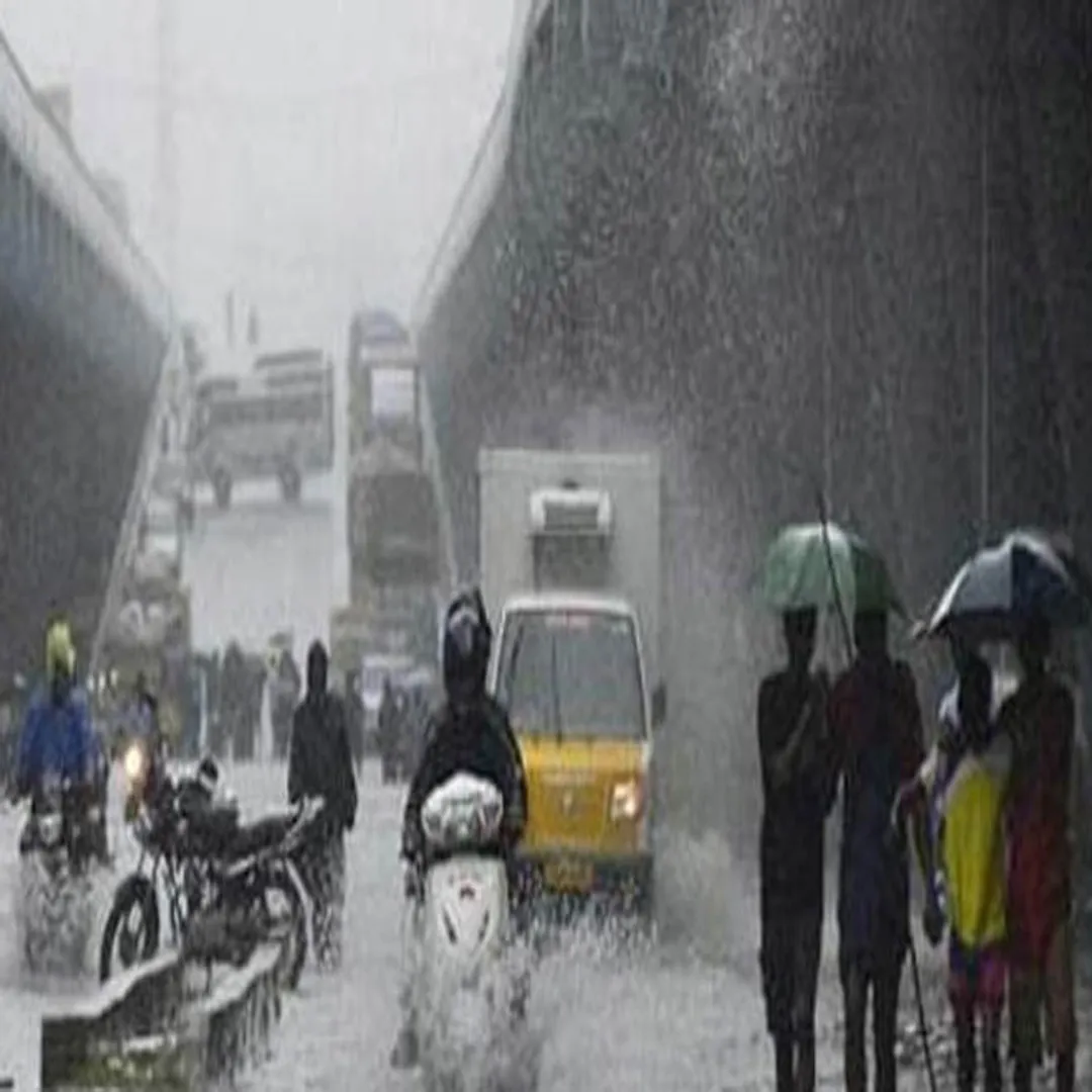 rain