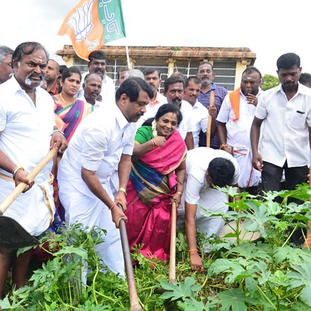 tamilisai
