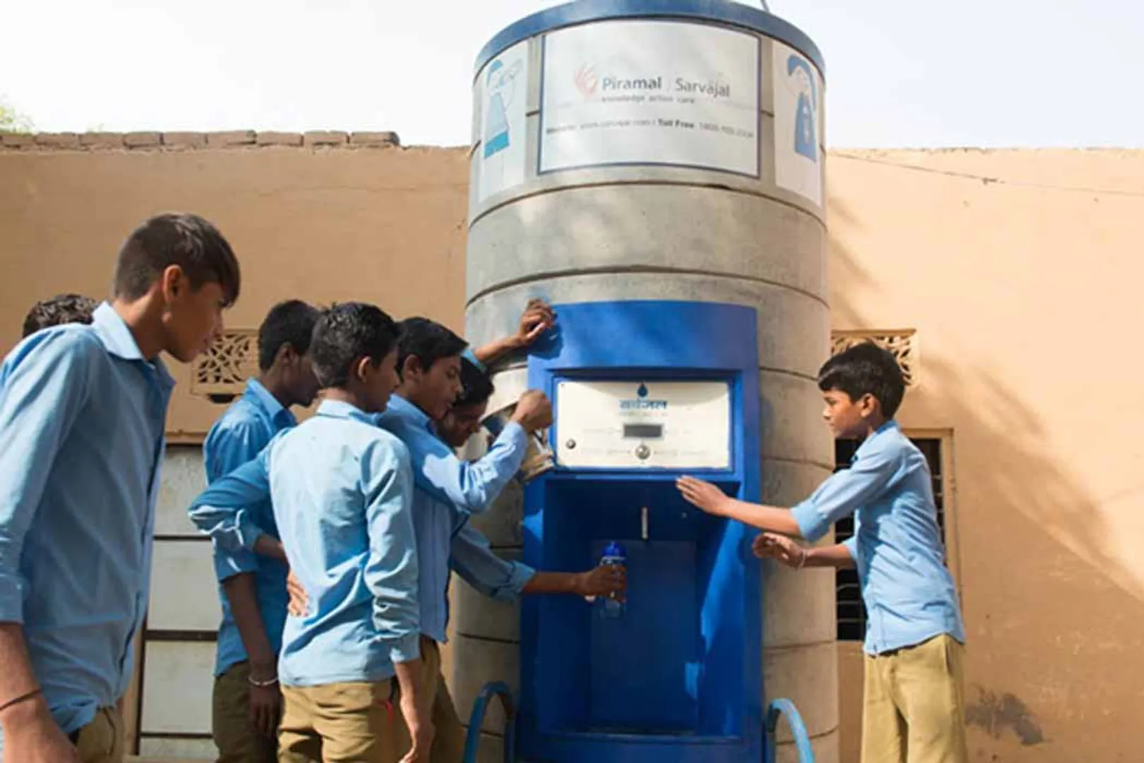 water atm