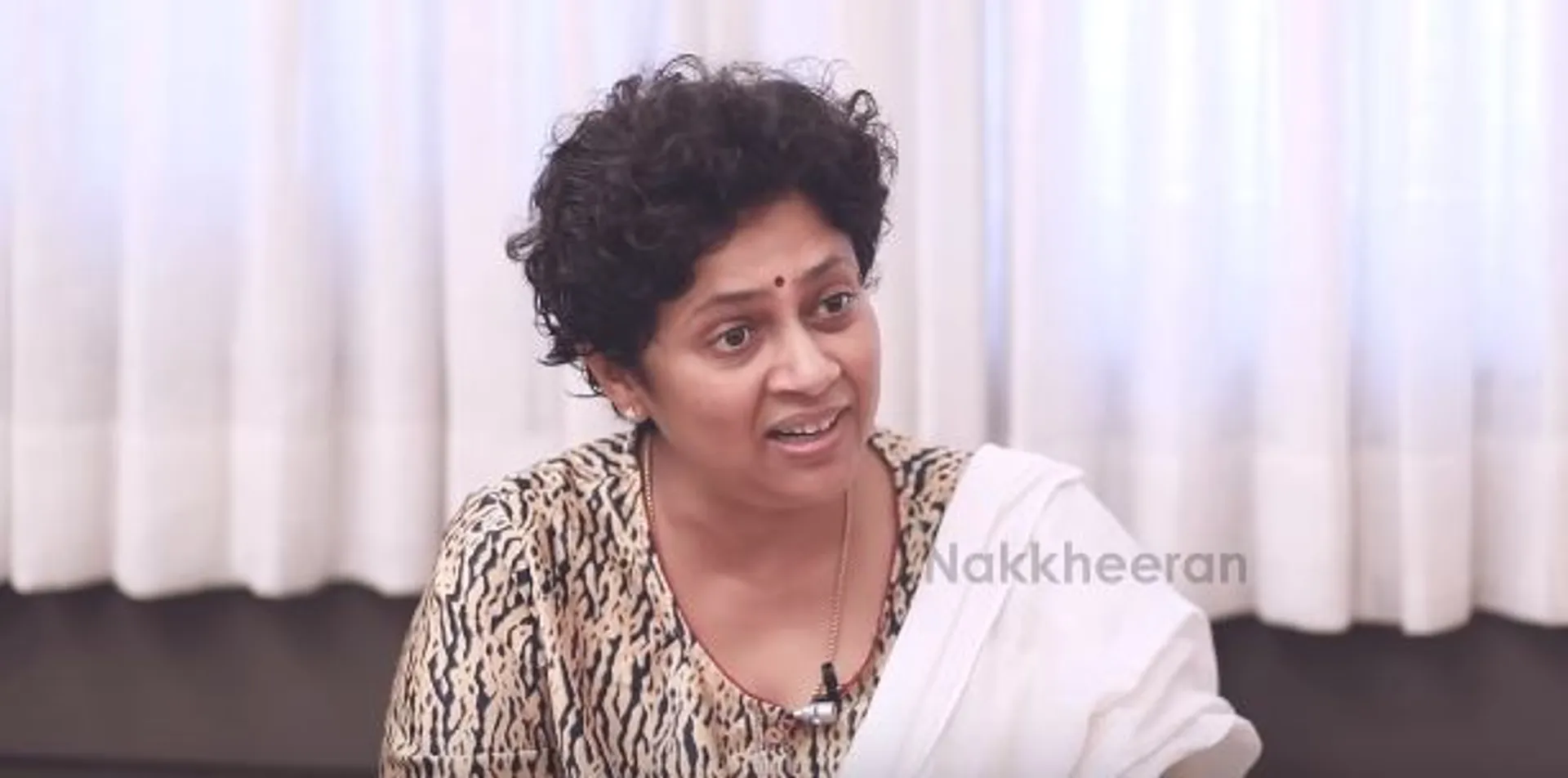 Lakshmy Ramakrishnan