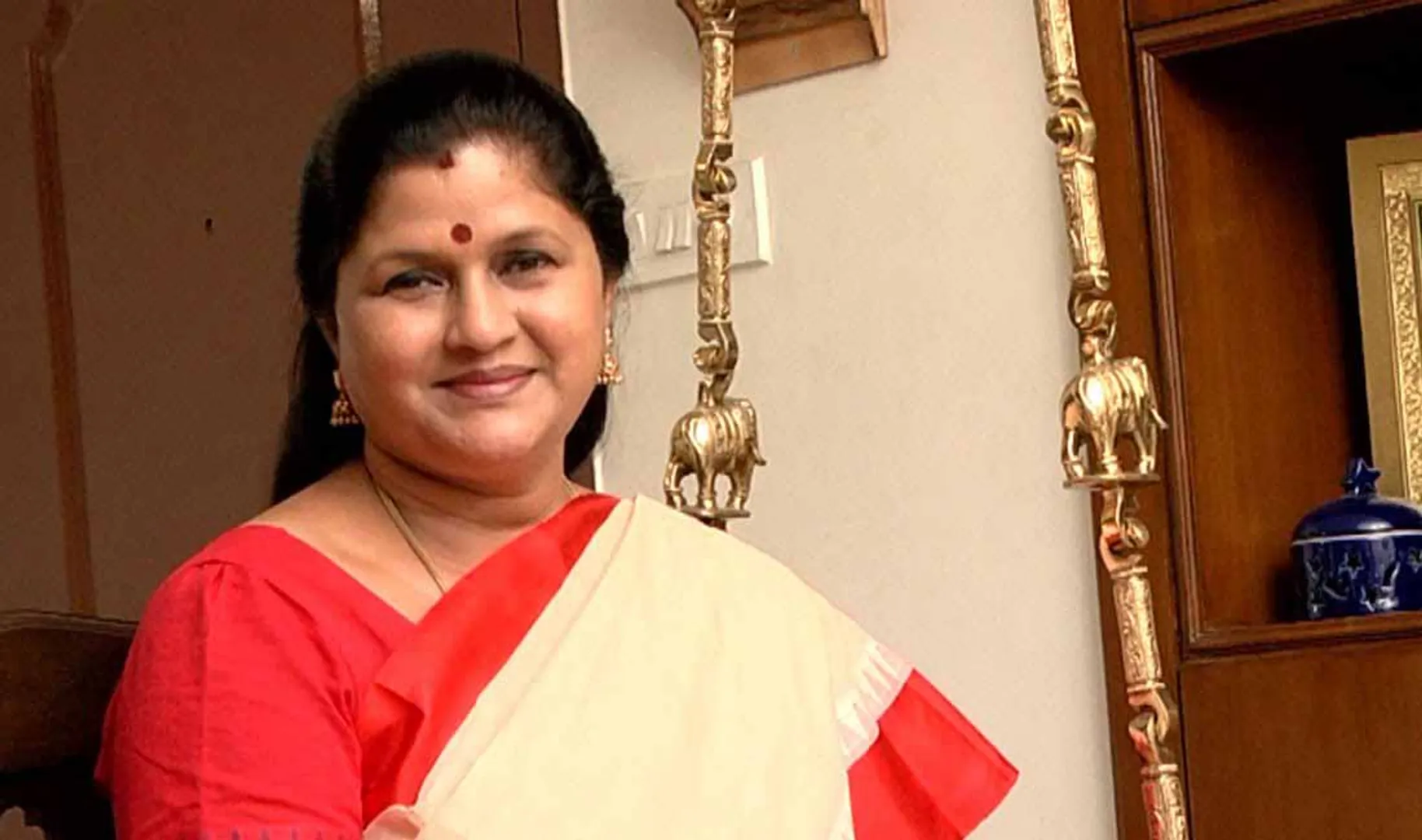 Nirmala Periasamy Interview