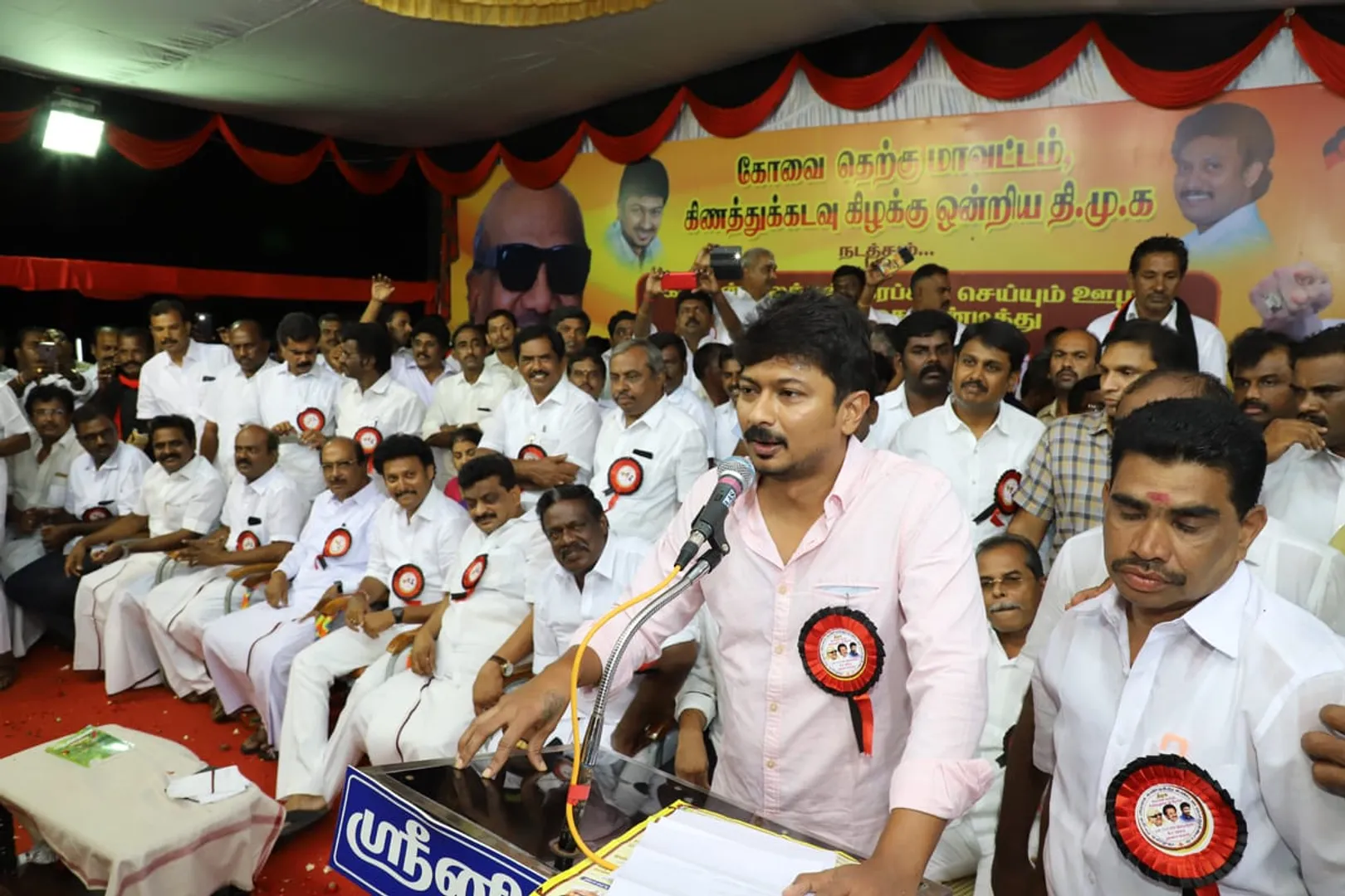 Udhayanidhi Stalin 